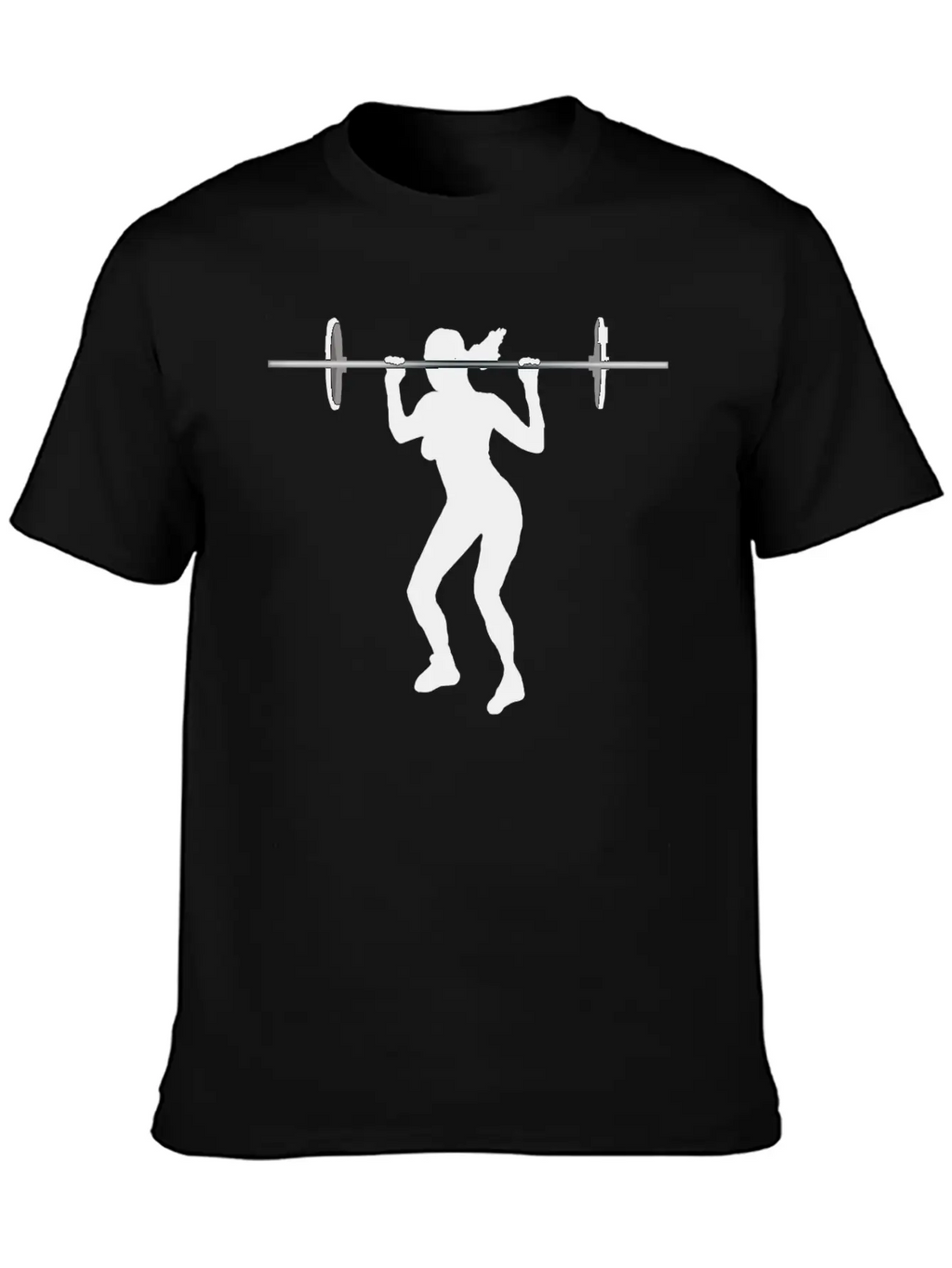 Workout Breathable Graphic T-Shirt – Perfect For Casual Days