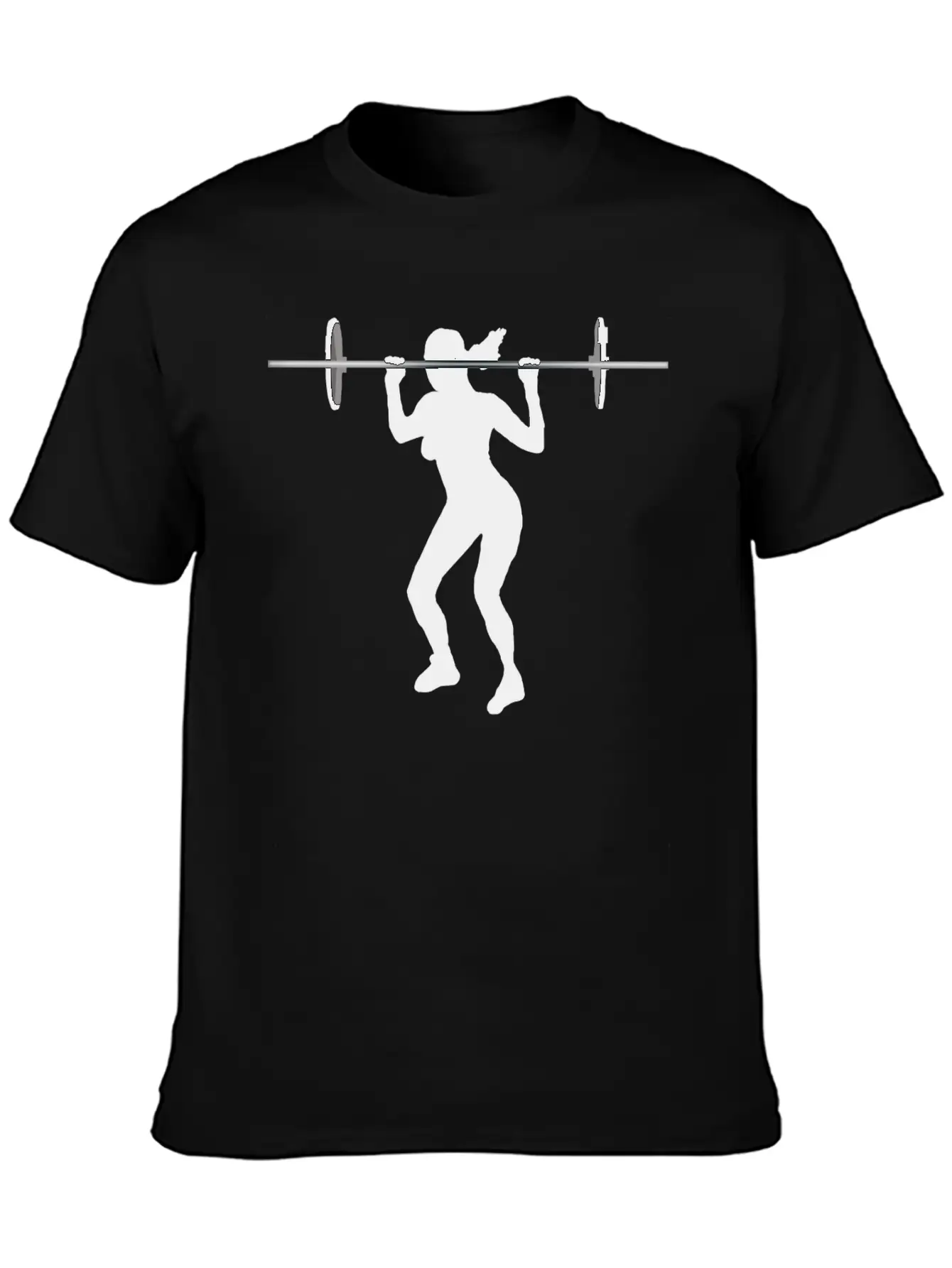 Workout Breathable Graphic T-Shirt – Perfect For Casual Days