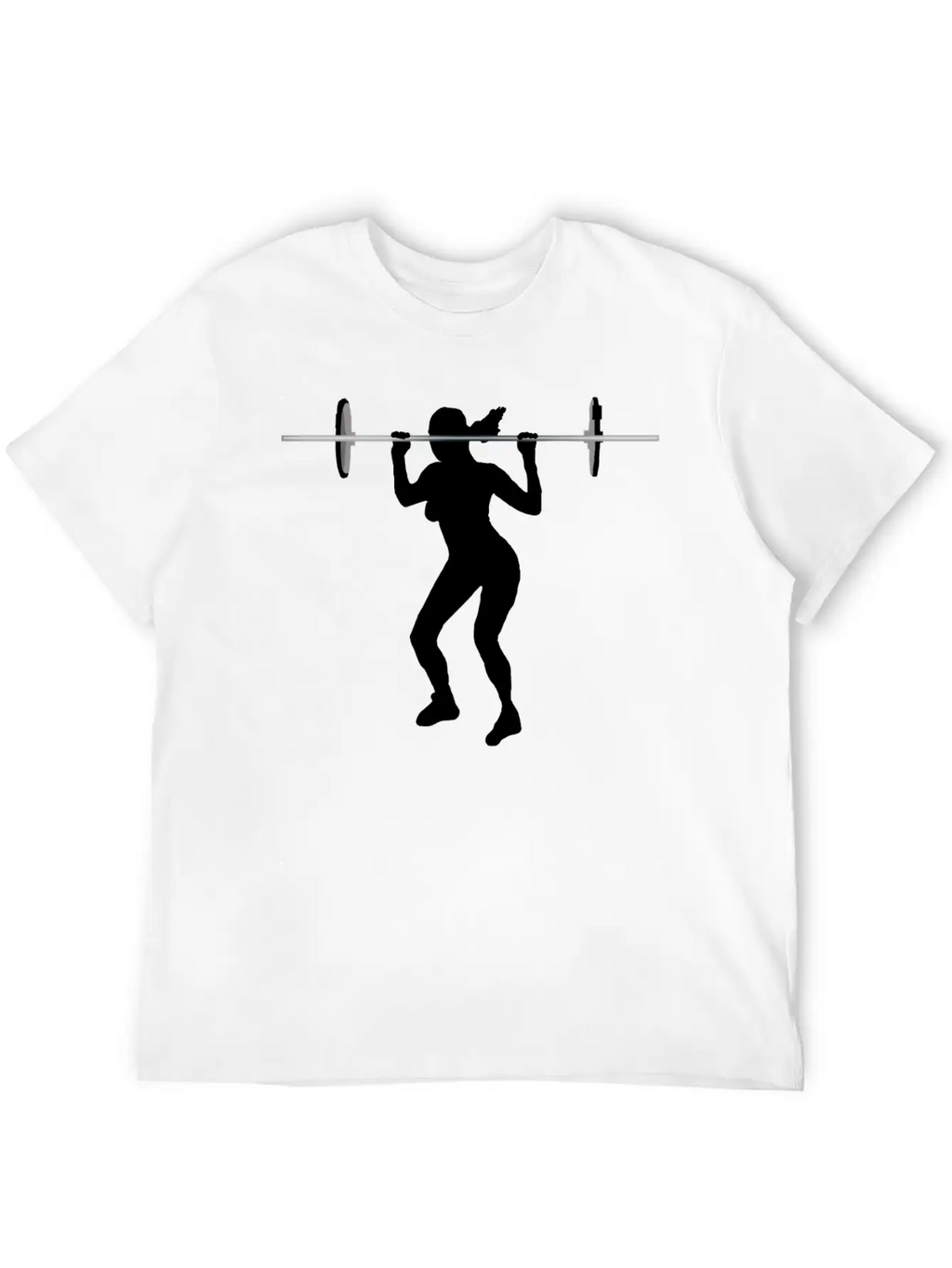 Workout Breathable Graphic T-Shirt – Perfect For Casual Days