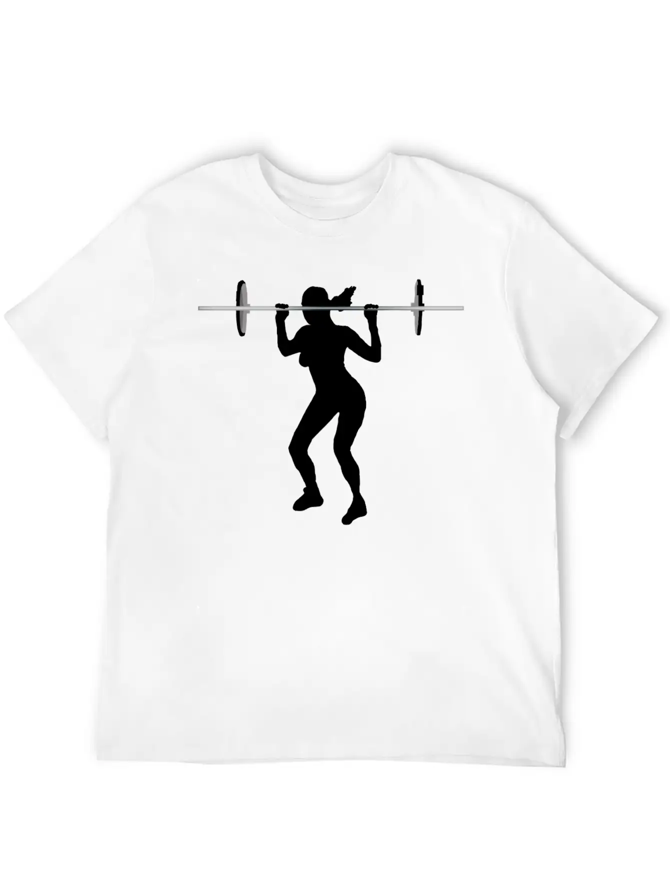Workout Breathable Graphic T-Shirt – Perfect For Casual Days