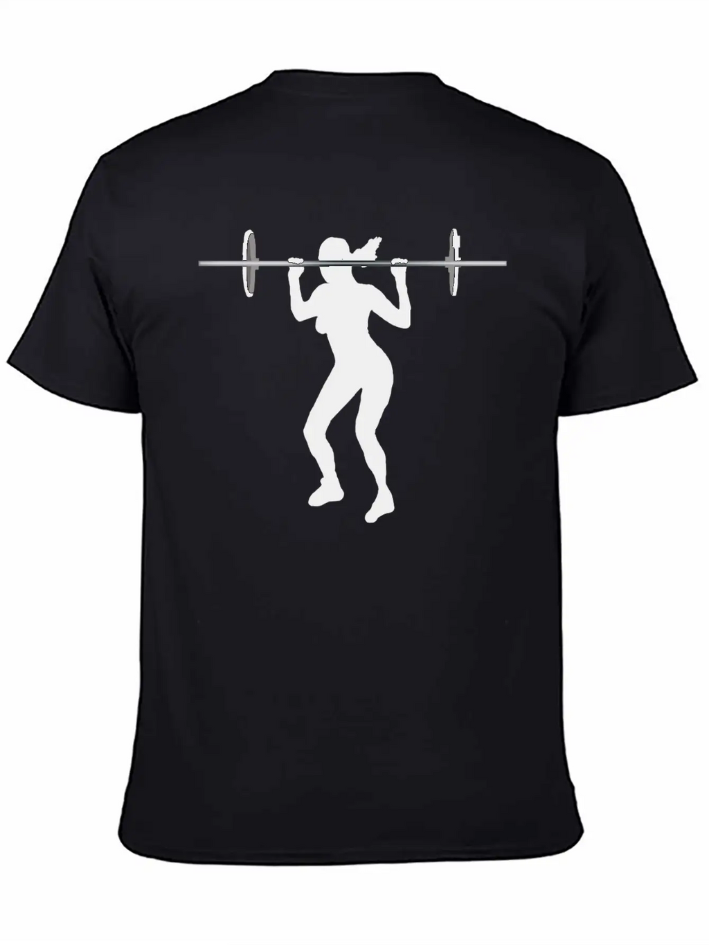 Workout Breathable Graphic T-Shirt – Perfect For Casual Days