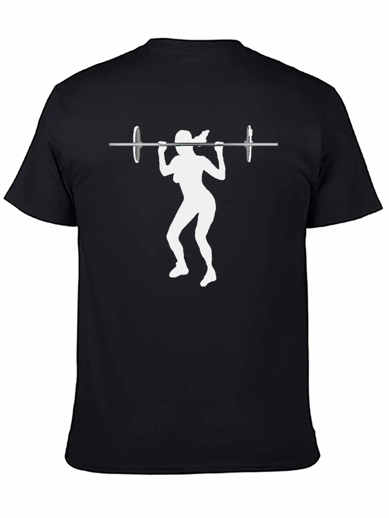 Workout Breathable Graphic T-Shirt – Perfect For Casual Days