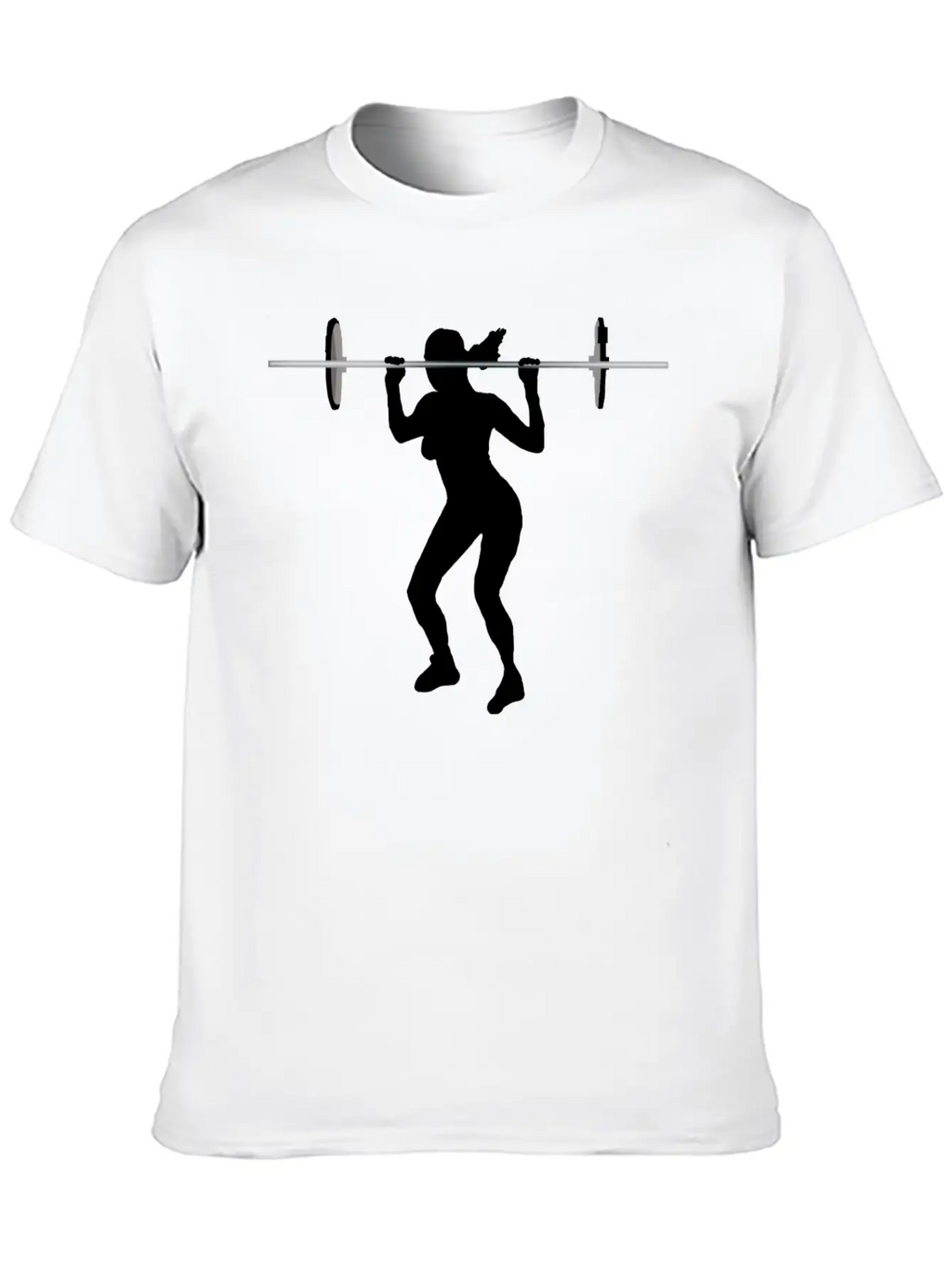 Workout Breathable Graphic T-Shirt – Perfect For Casual Days