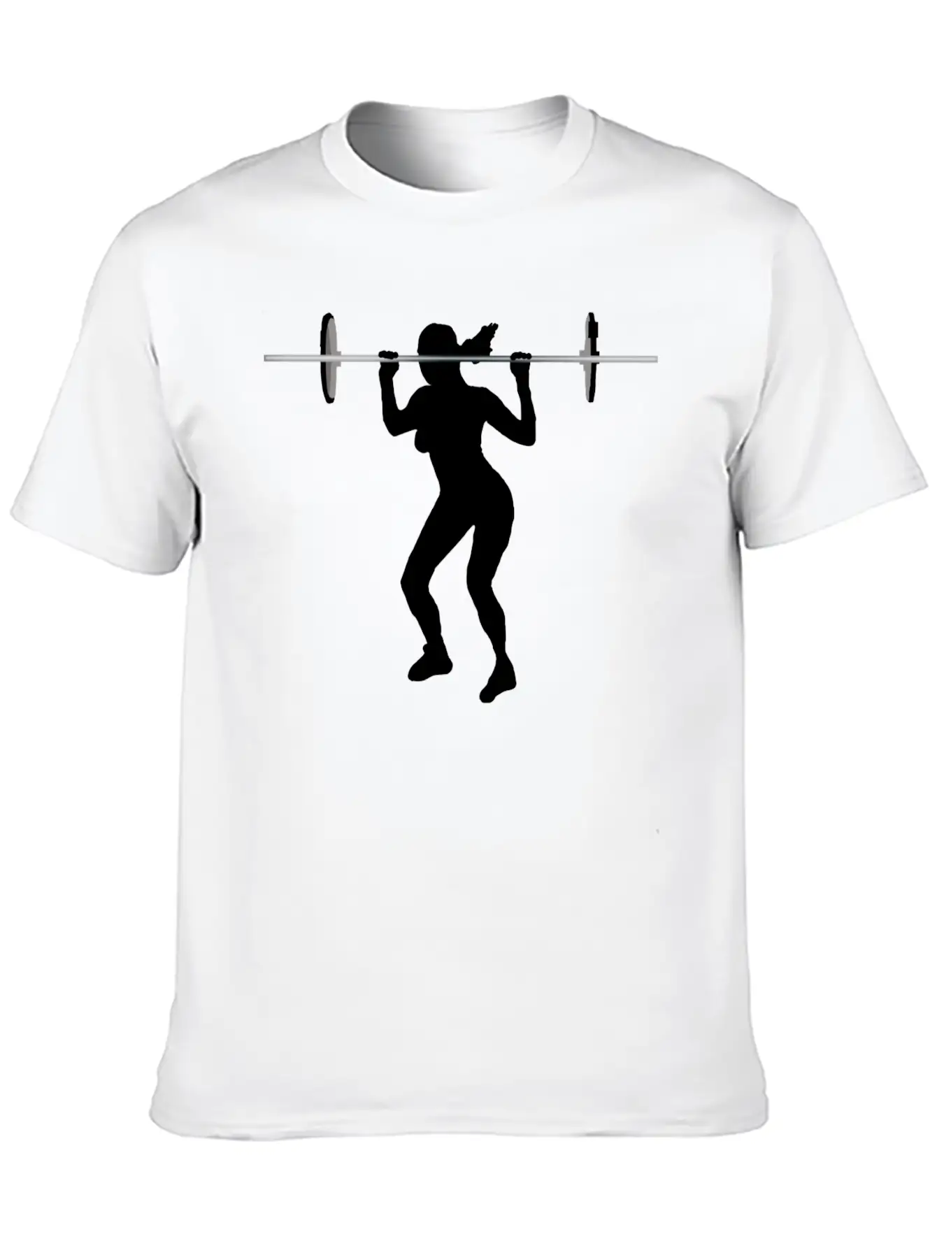 Workout Breathable Graphic T-Shirt – Perfect For Casual Days