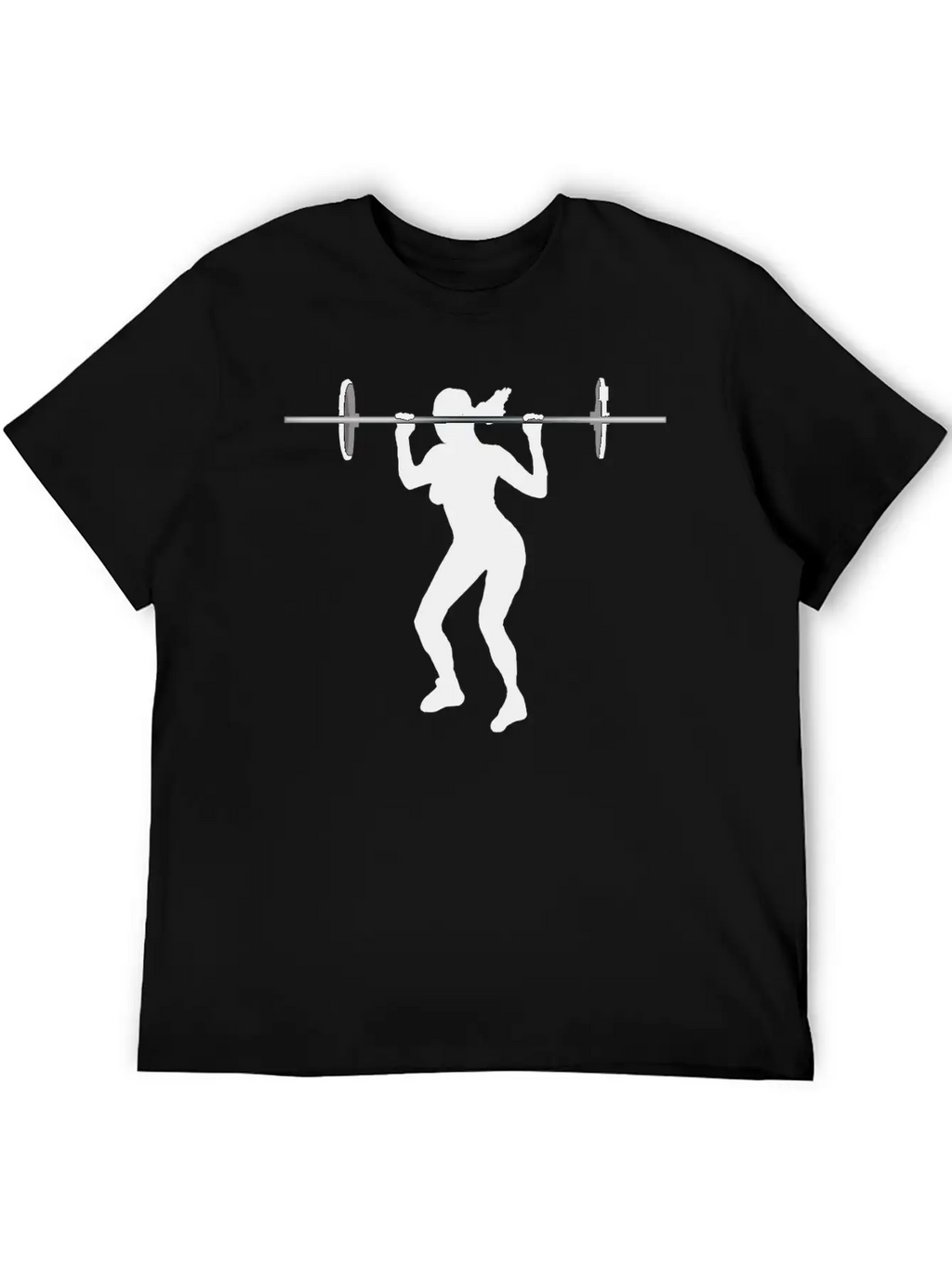 Workout Breathable Graphic T-Shirt – Perfect For Casual Days