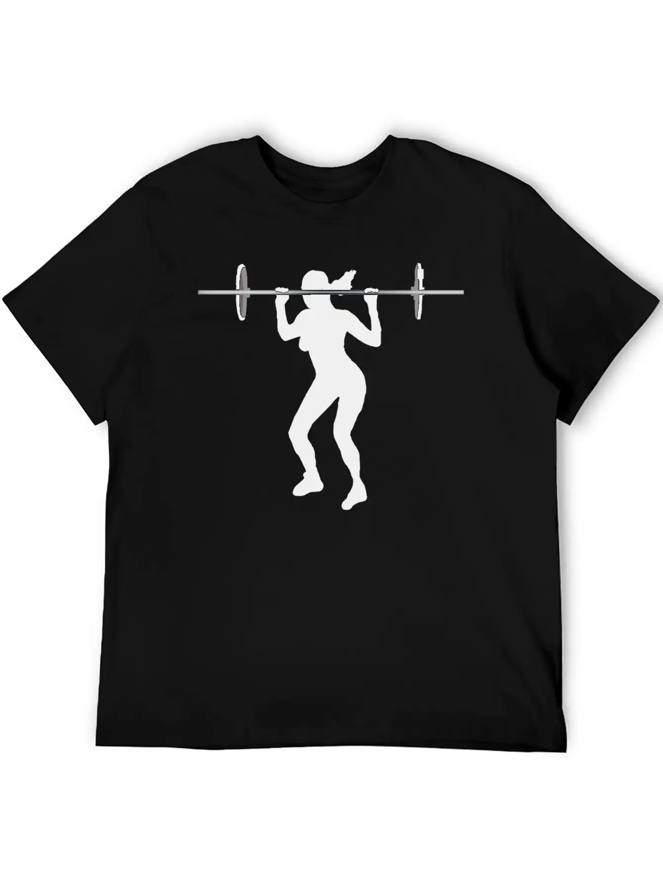 Workout Breathable Graphic T-Shirt – Perfect For Casual Days