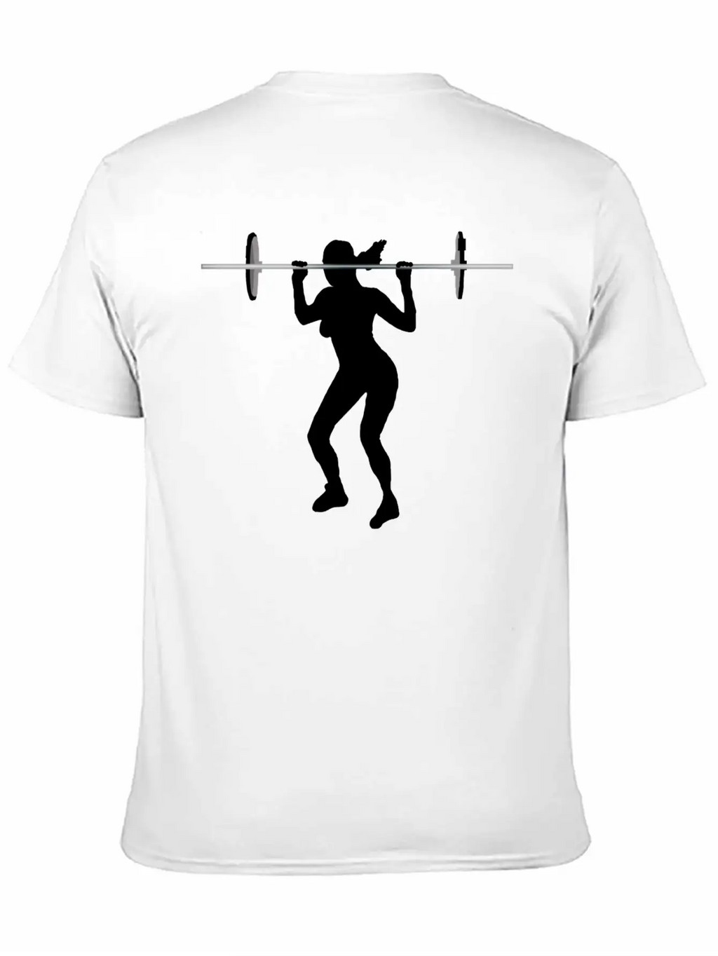 Workout Breathable Graphic T-Shirt – Perfect For Casual Days