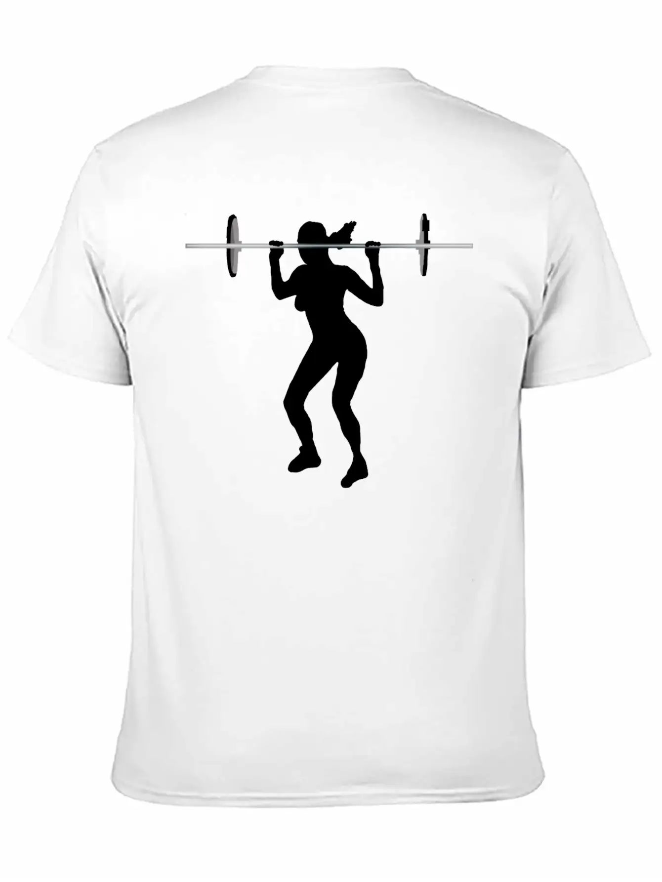 Workout Breathable Graphic T-Shirt – Perfect For Casual Days