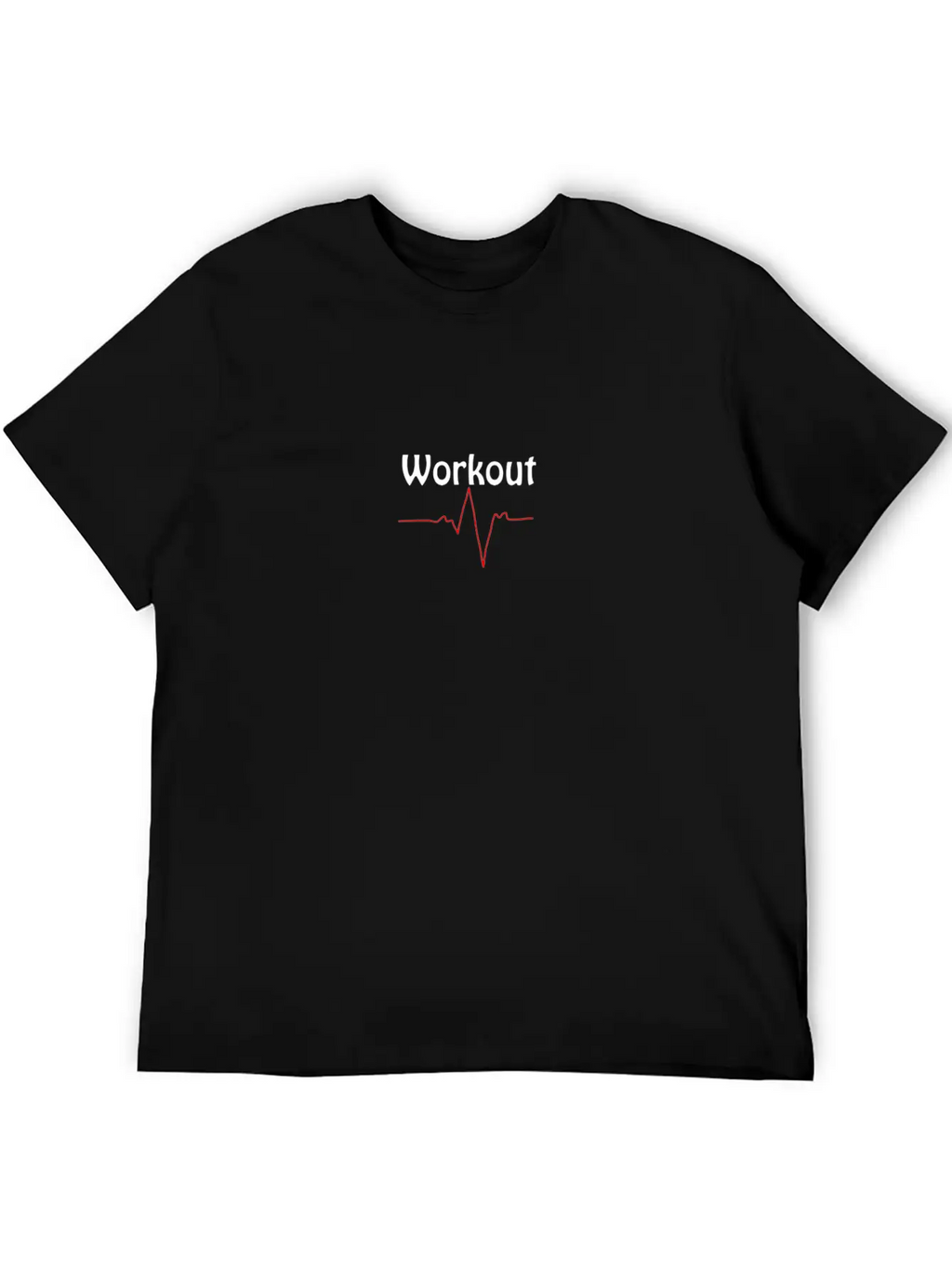 Workout Essential Cotton Tee For Daily Outfits – Unisex Style