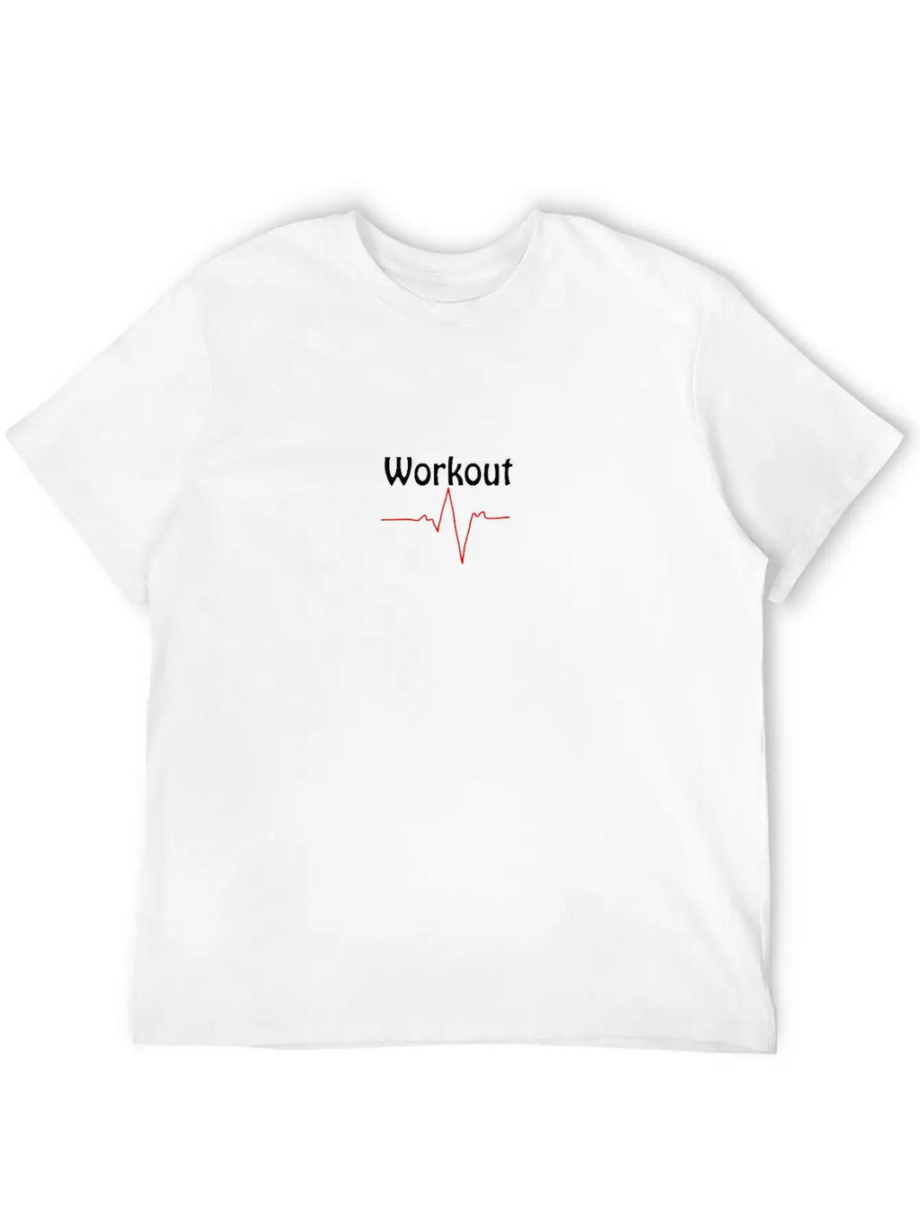 Workout Essential Cotton Tee For Daily Outfits – Unisex Style