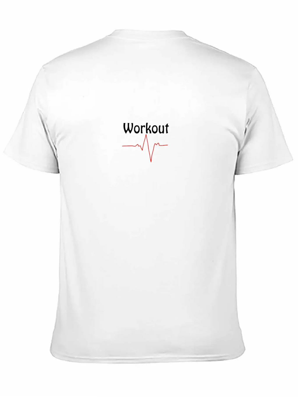 Workout Essential Cotton Tee For Daily Outfits – Unisex Style