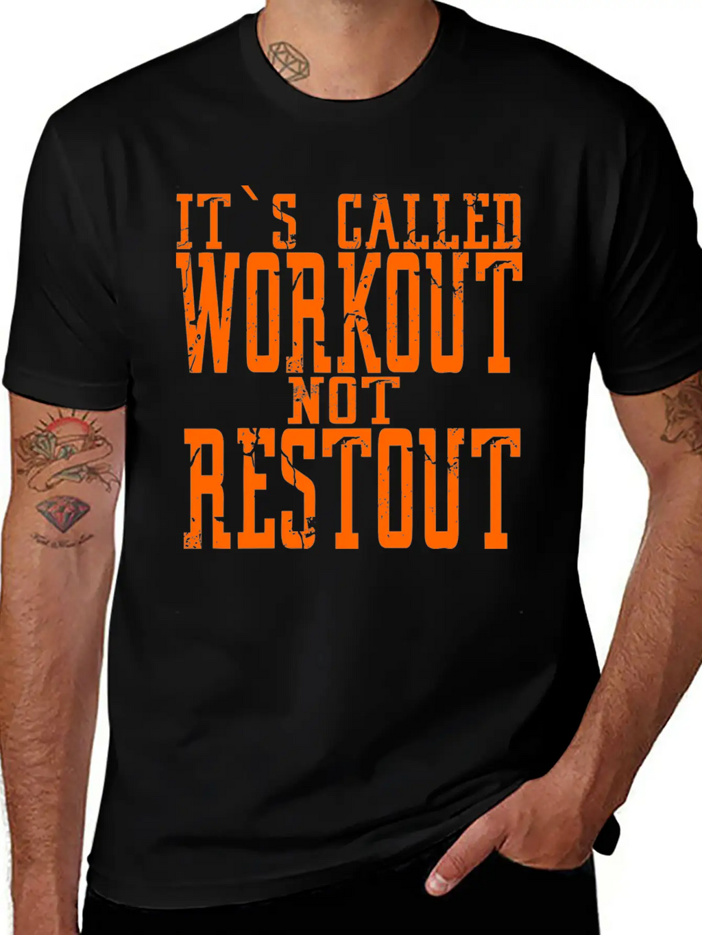 Workout Shirt Classic Cotton Tee – Unisex Comfort For Any Season