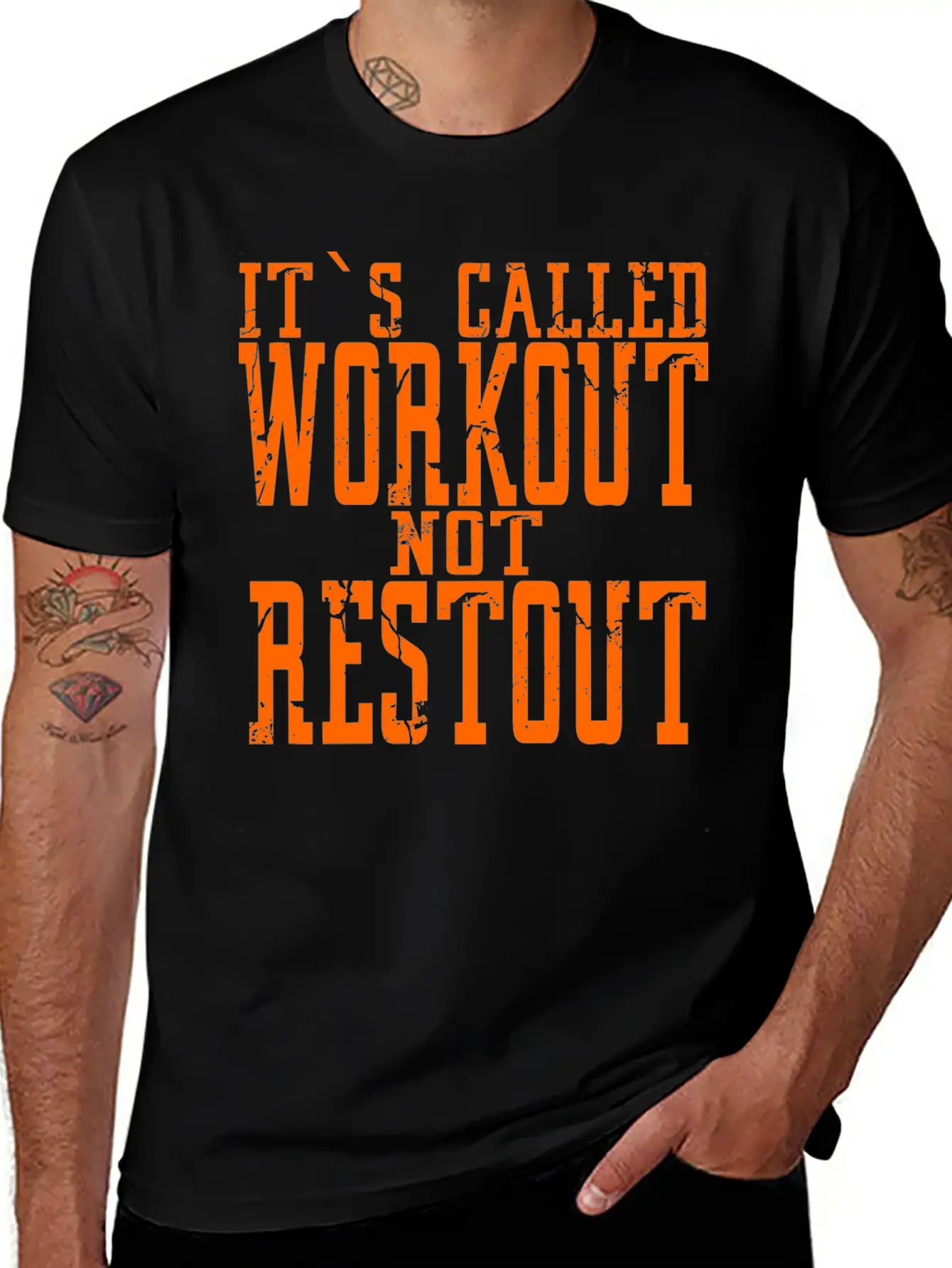 Workout Shirt Classic Cotton Tee – Unisex Comfort For Any Season