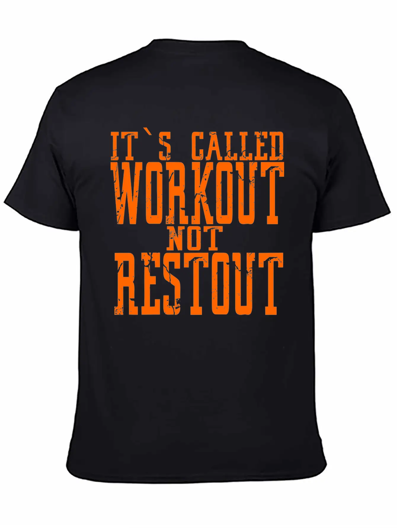 Workout Shirt Classic Cotton Tee – Unisex Comfort For Any Season