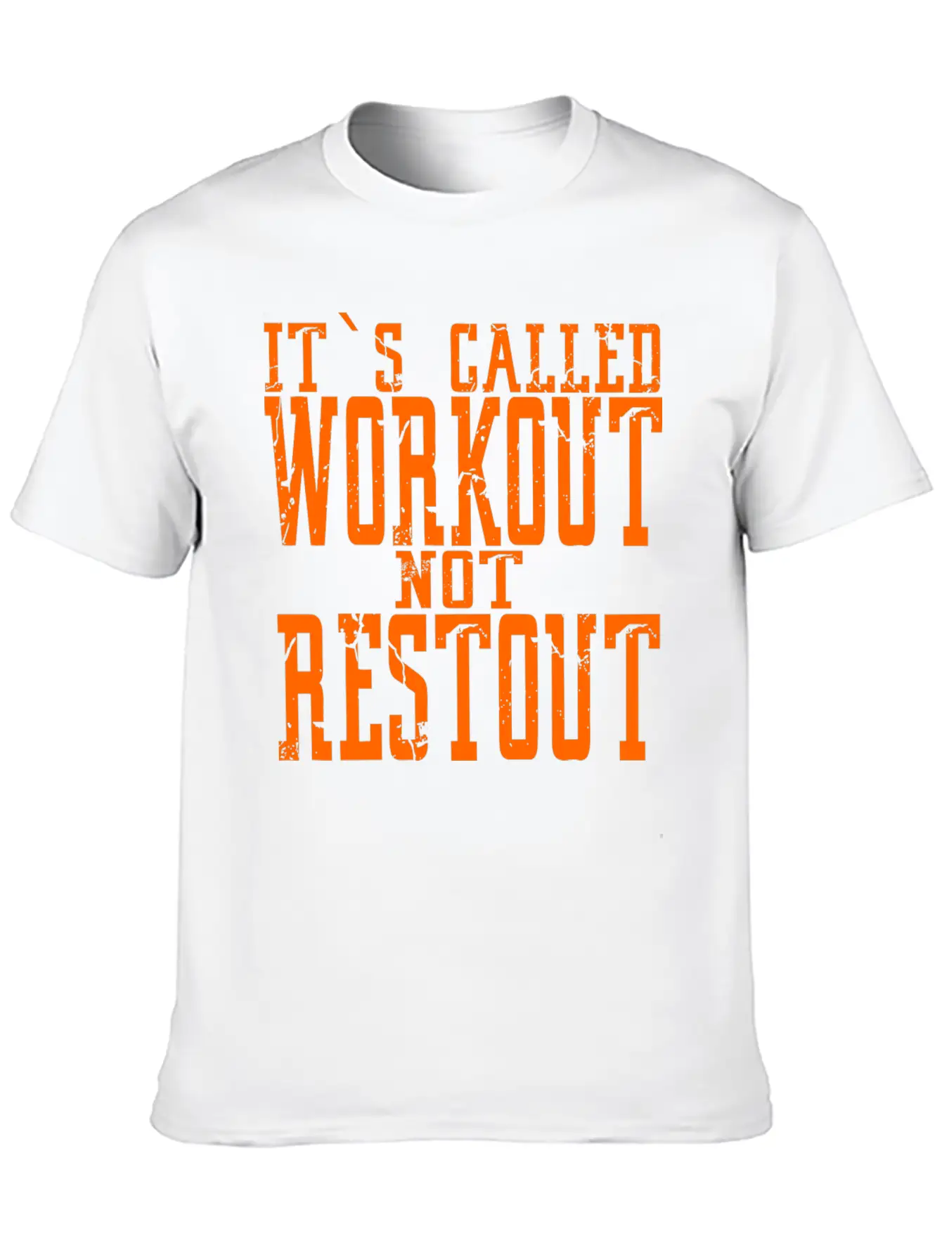 Workout Shirt Classic Cotton Tee – Unisex Comfort For Any Season