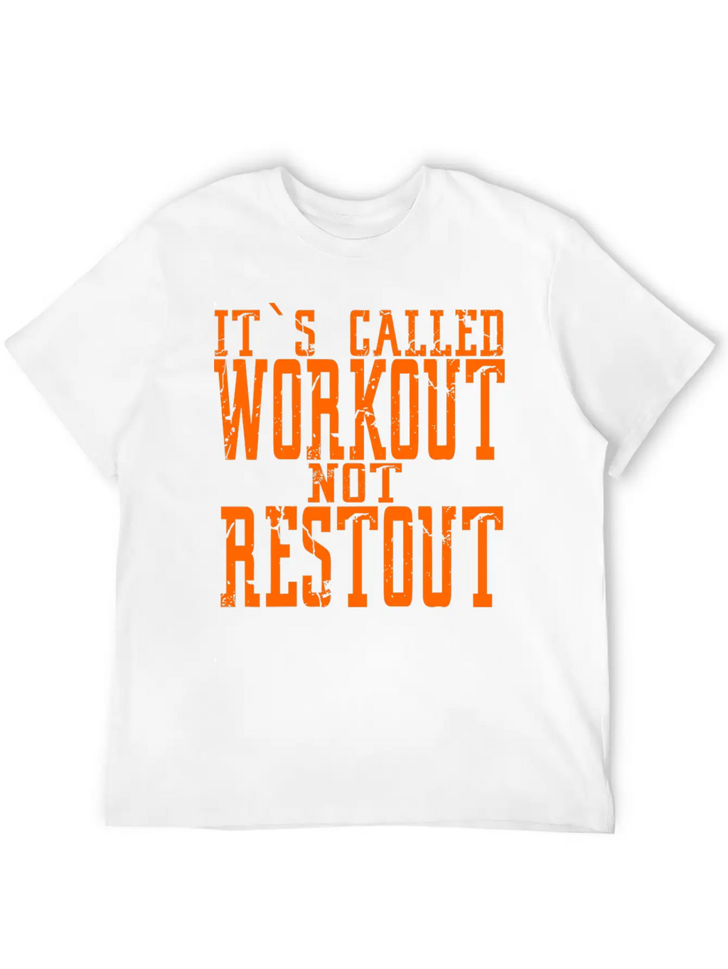 Workout Shirt Classic Cotton Tee – Unisex Comfort For Any Season
