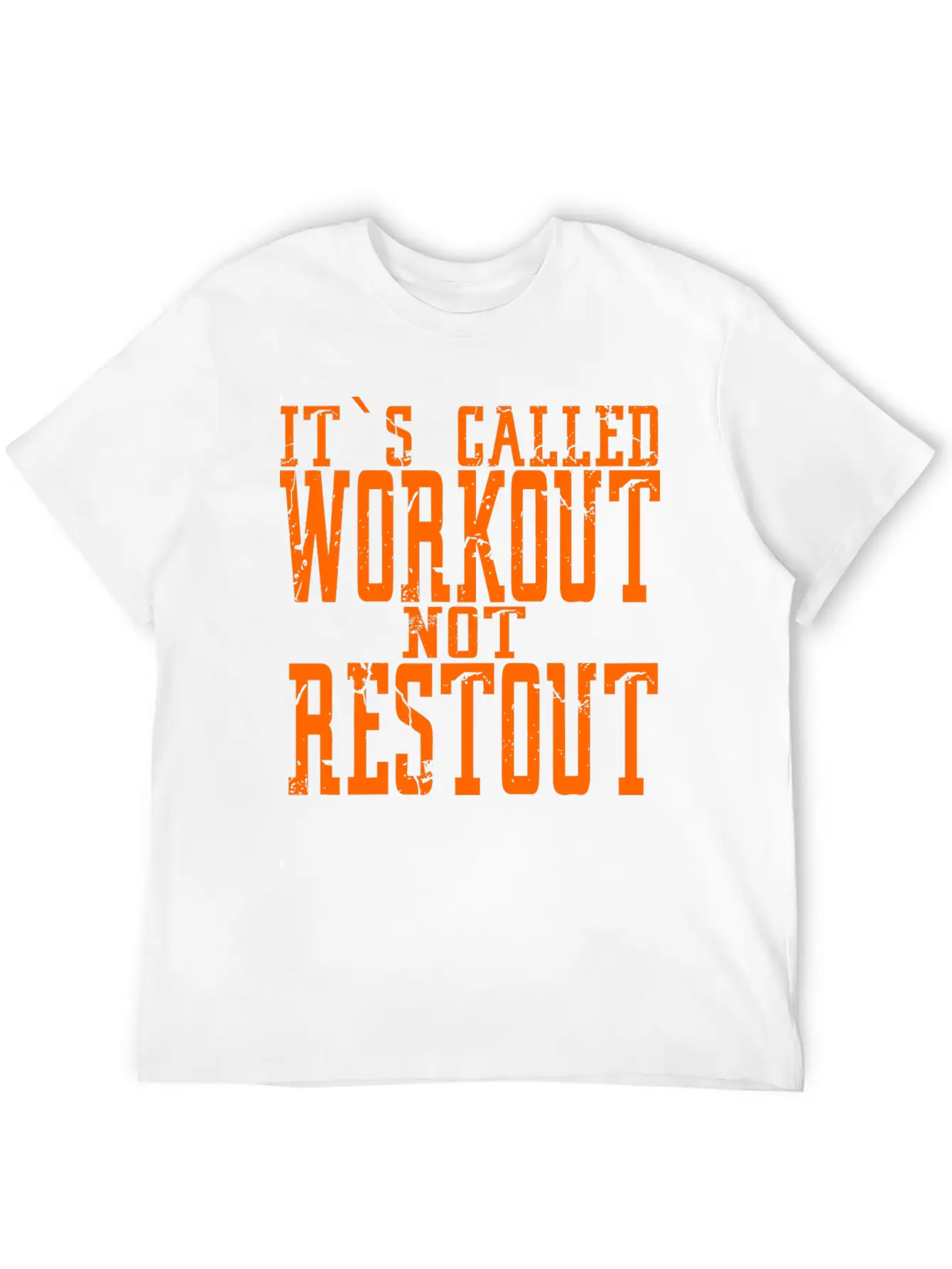 Workout Shirt Classic Cotton Tee – Unisex Comfort For Any Season