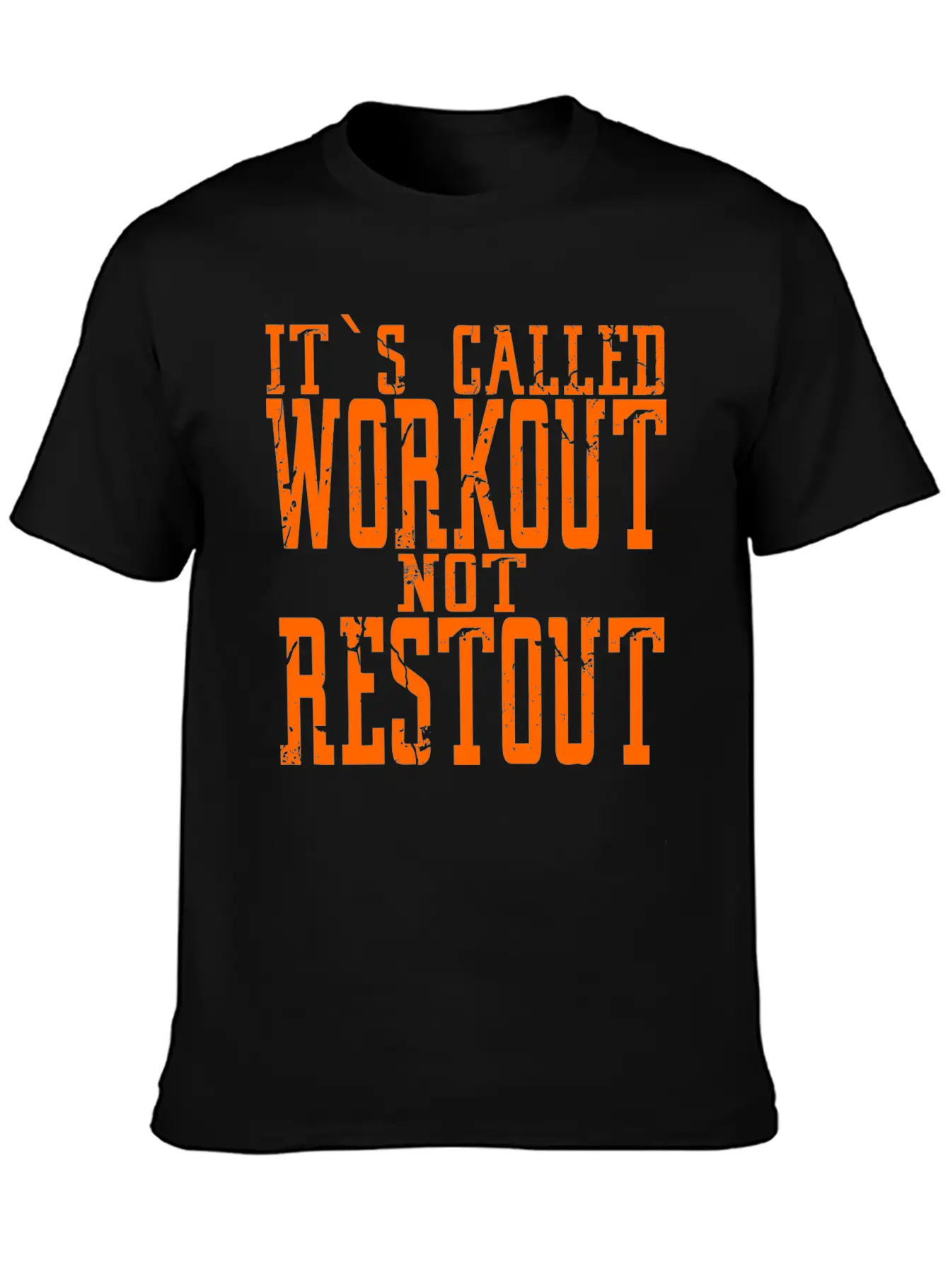 Workout Shirt Classic Cotton Tee – Unisex Comfort For Any Season
