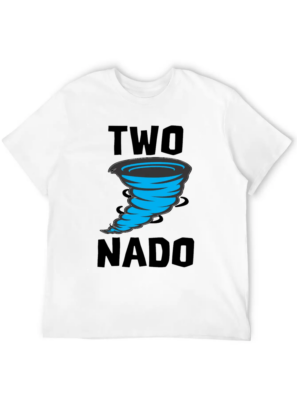 World's Cutest Tornado Kid Kids Birthday Gift Cute Breathable Graphic T-Shirt – Perfect For Casual Days