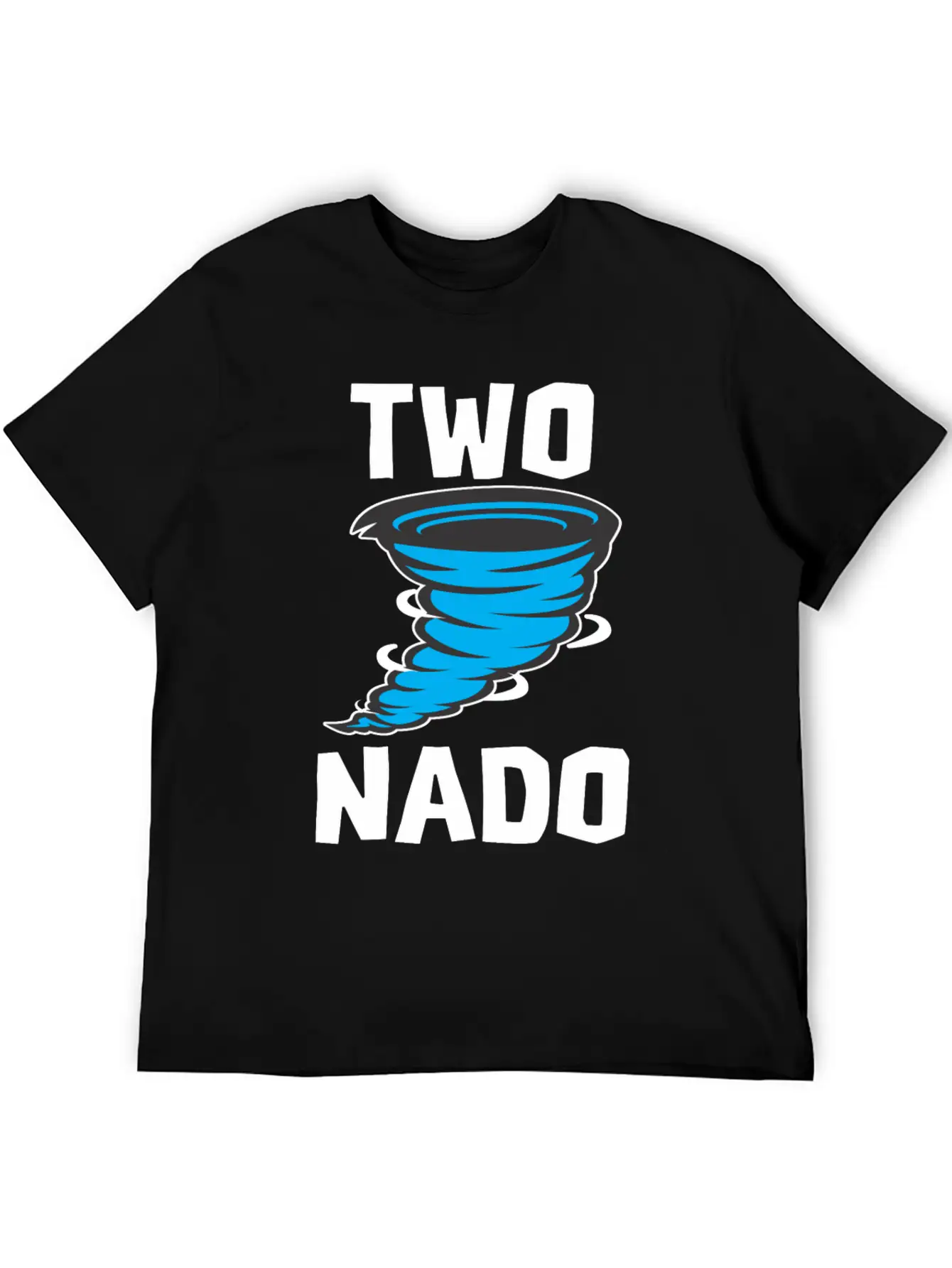 World's Cutest Tornado Kid Kids Birthday Gift Cute Breathable Graphic T-Shirt – Perfect For Casual Days