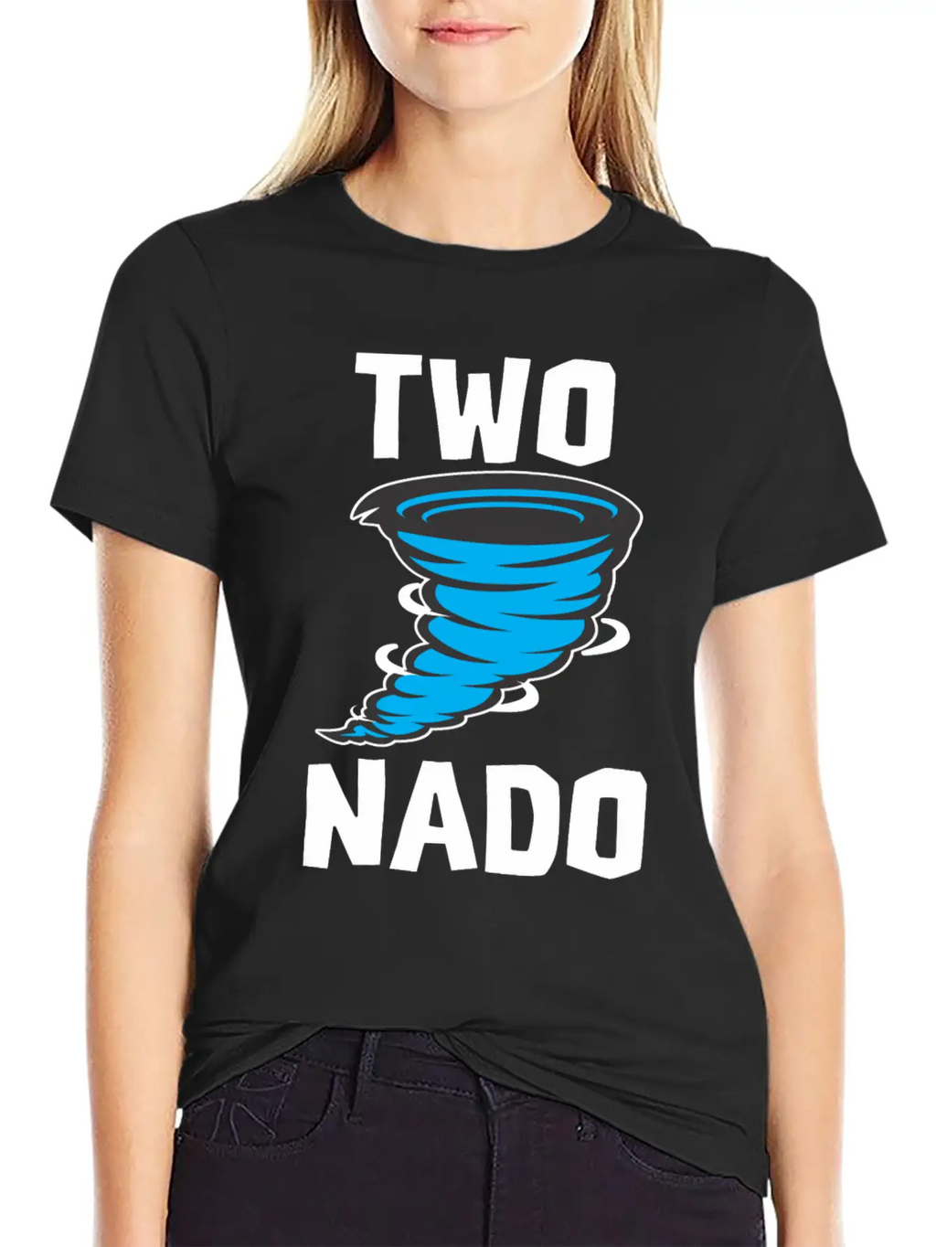 World's Cutest Tornado Kid Kids Birthday Gift Cute Breathable Graphic T-Shirt – Perfect For Casual Days