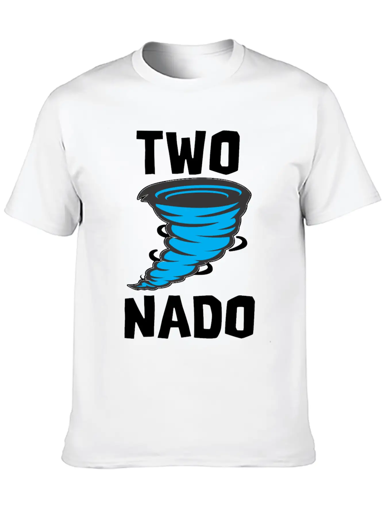 World's Cutest Tornado Kid Kids Birthday Gift Cute Breathable Graphic T-Shirt – Perfect For Casual Days