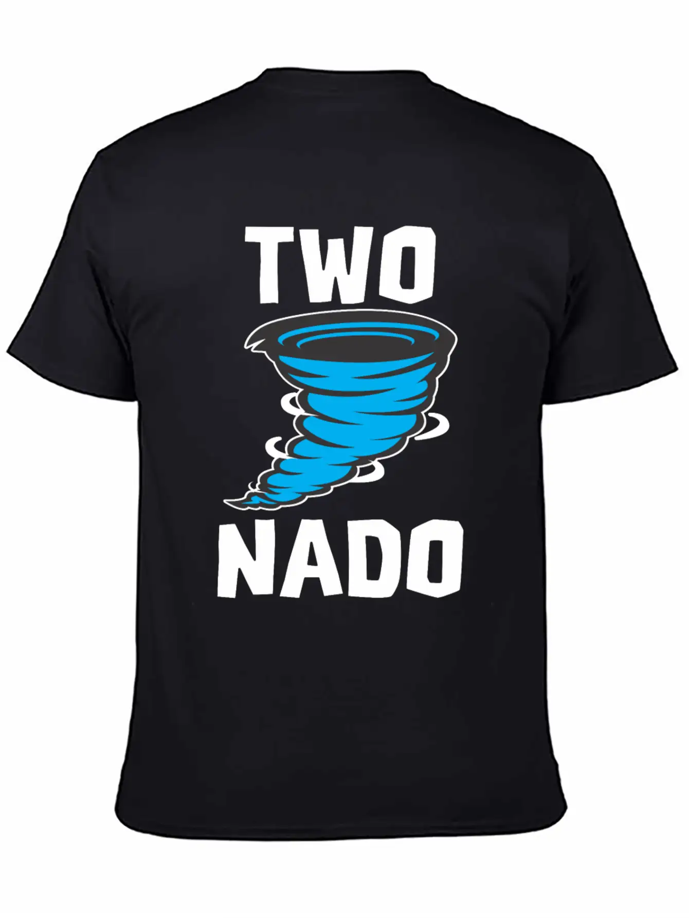 World's Cutest Tornado Kid Kids Birthday Gift Cute Breathable Graphic T-Shirt – Perfect For Casual Days