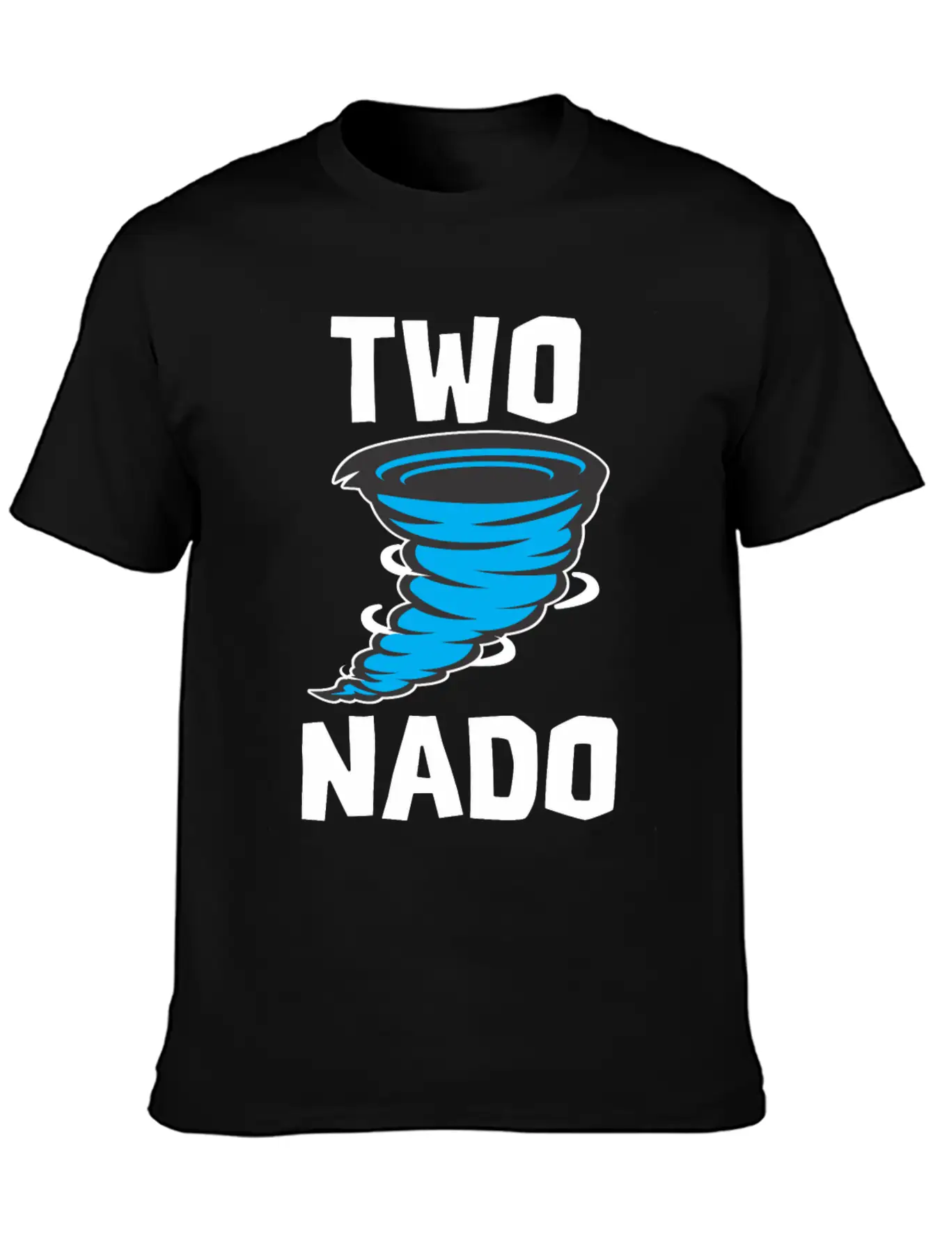 World's Cutest Tornado Kid Kids Birthday Gift Cute Breathable Graphic T-Shirt – Perfect For Casual Days