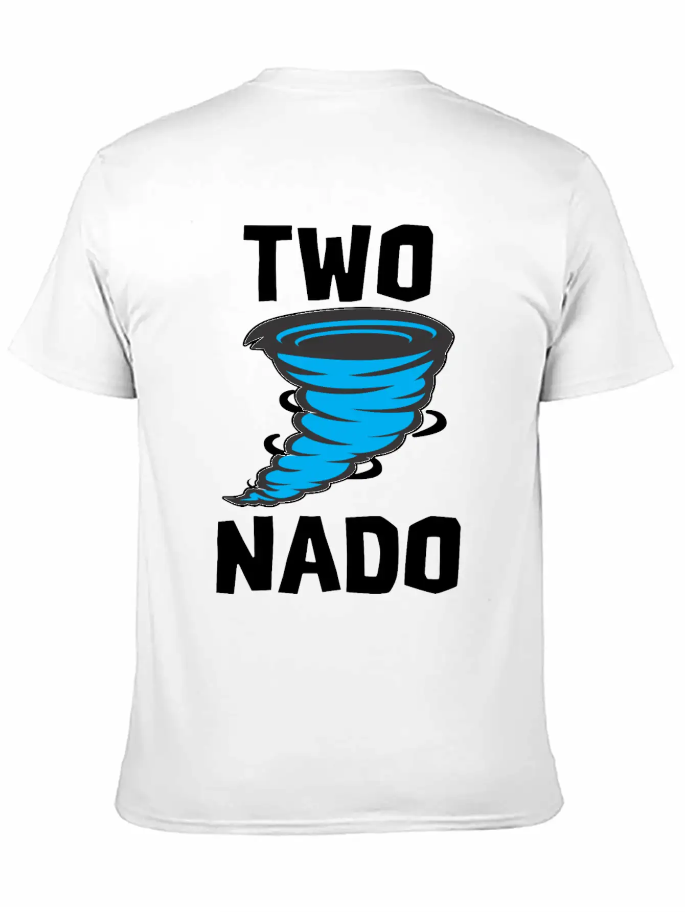 World's Cutest Tornado Kid Kids Birthday Gift Cute Breathable Graphic T-Shirt – Perfect For Casual Days