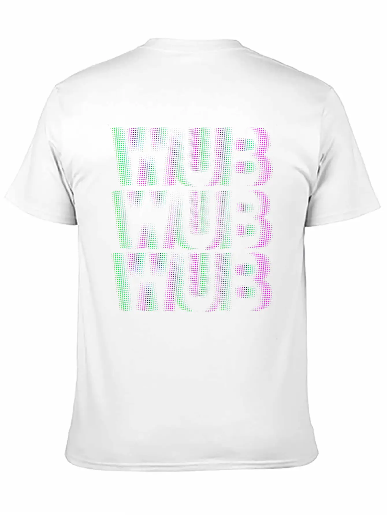 Wub Wub Wub Dubstep Riddim Stylish Everyday T-Shirt – Unisex Basic Cotton Tee