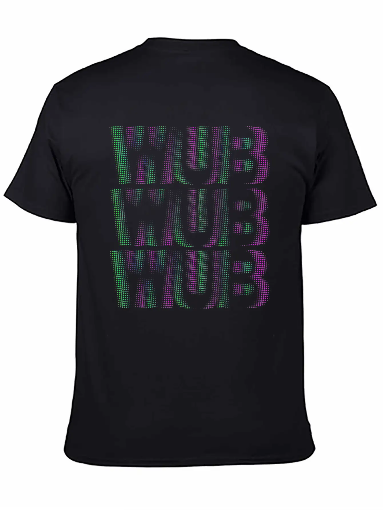 Wub Wub Wub Dubstep Riddim Stylish Everyday T-Shirt – Unisex Basic Cotton Tee