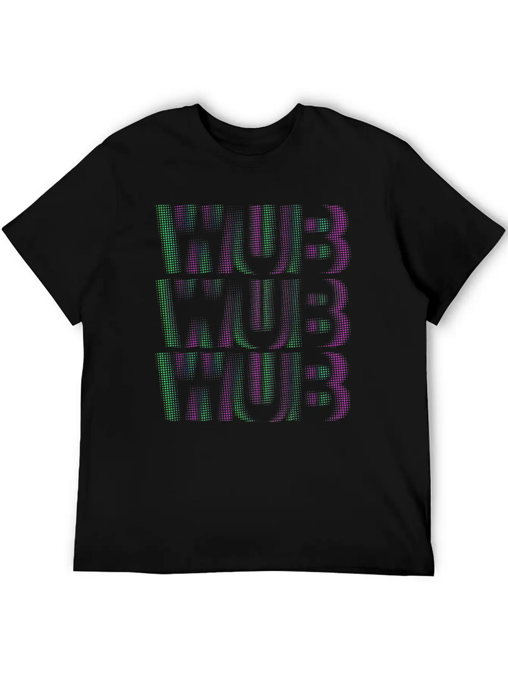 Wub Wub Wub Dubstep Riddim Stylish Everyday T-Shirt – Unisex Basic Cotton Tee
