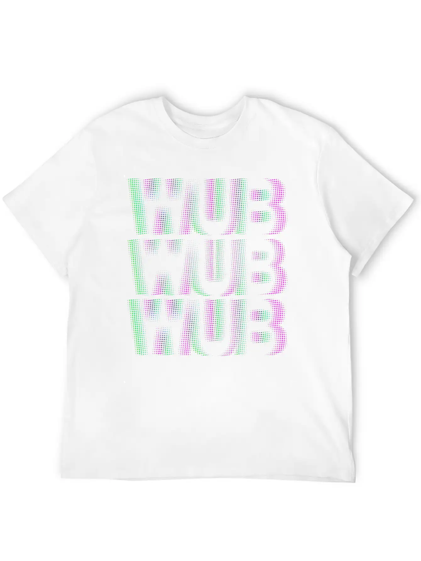 Wub Wub Wub Dubstep Riddim Stylish Everyday T-Shirt – Unisex Basic Cotton Tee