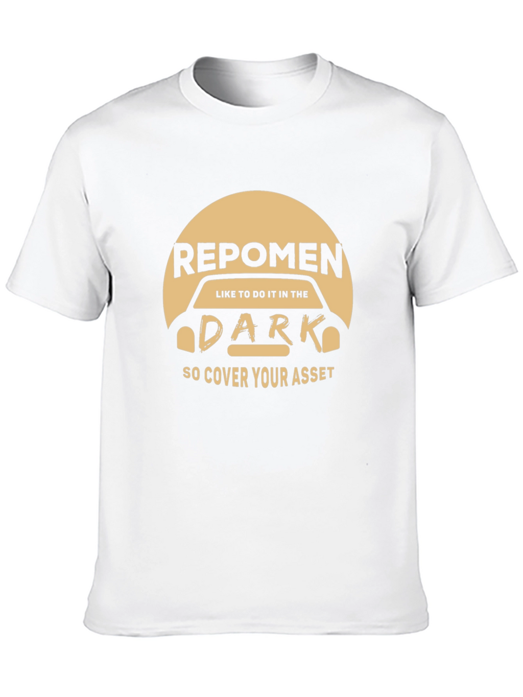 Repomen Dark Humor T-Shirt
