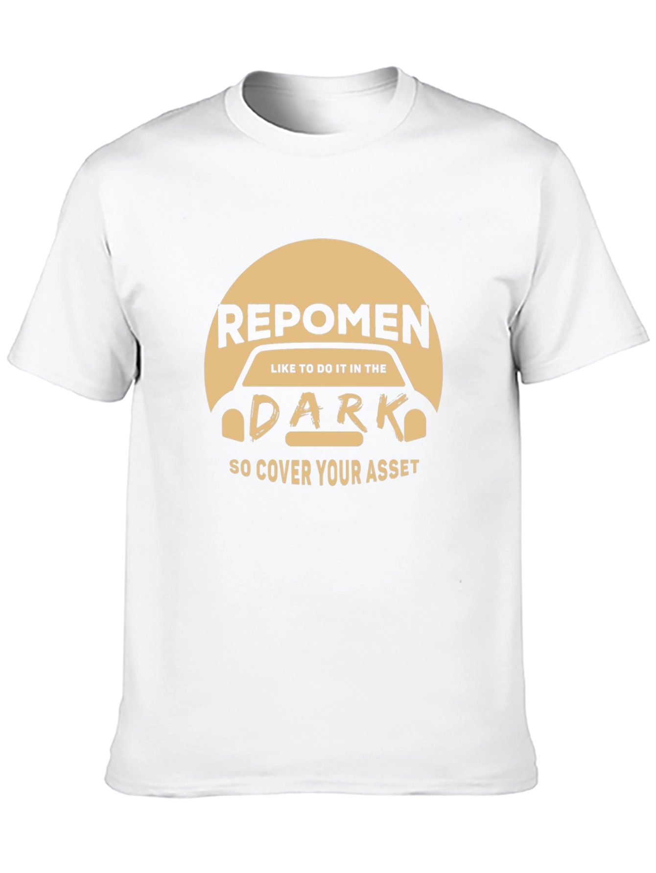 Repomen Dark Humor T-Shirt