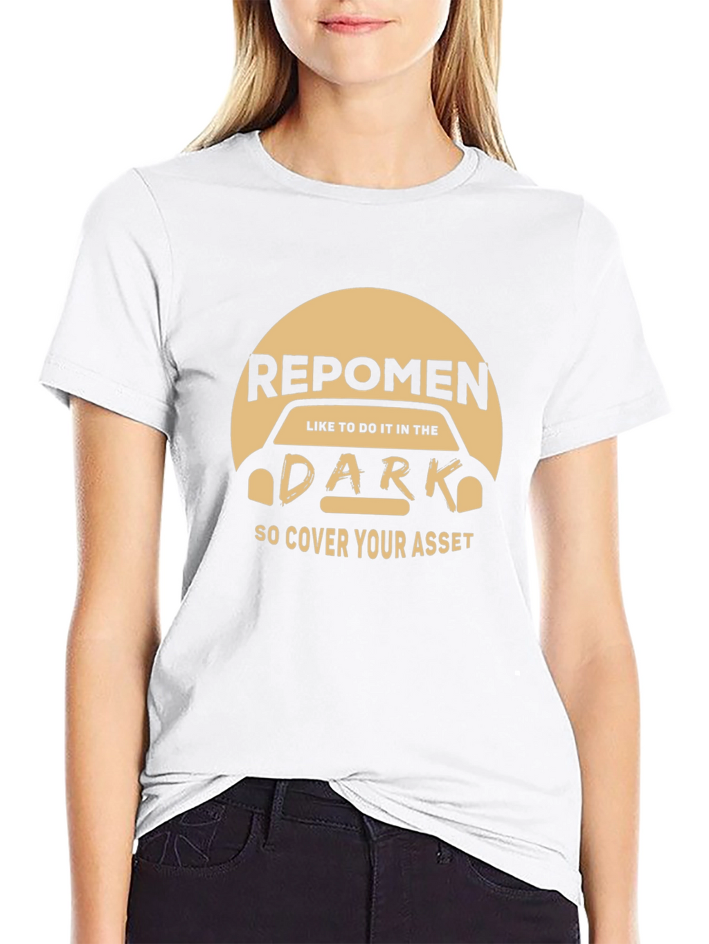 Repomen Dark Humor T-Shirt