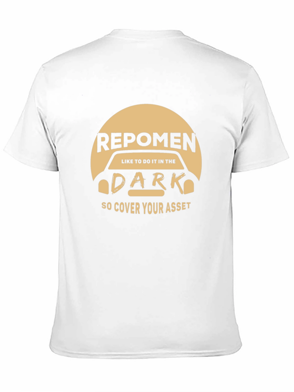 Repomen Dark Humor T-Shirt