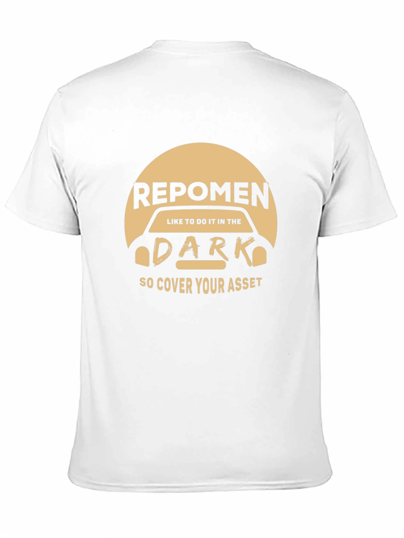 Repomen Dark Humor T-Shirt