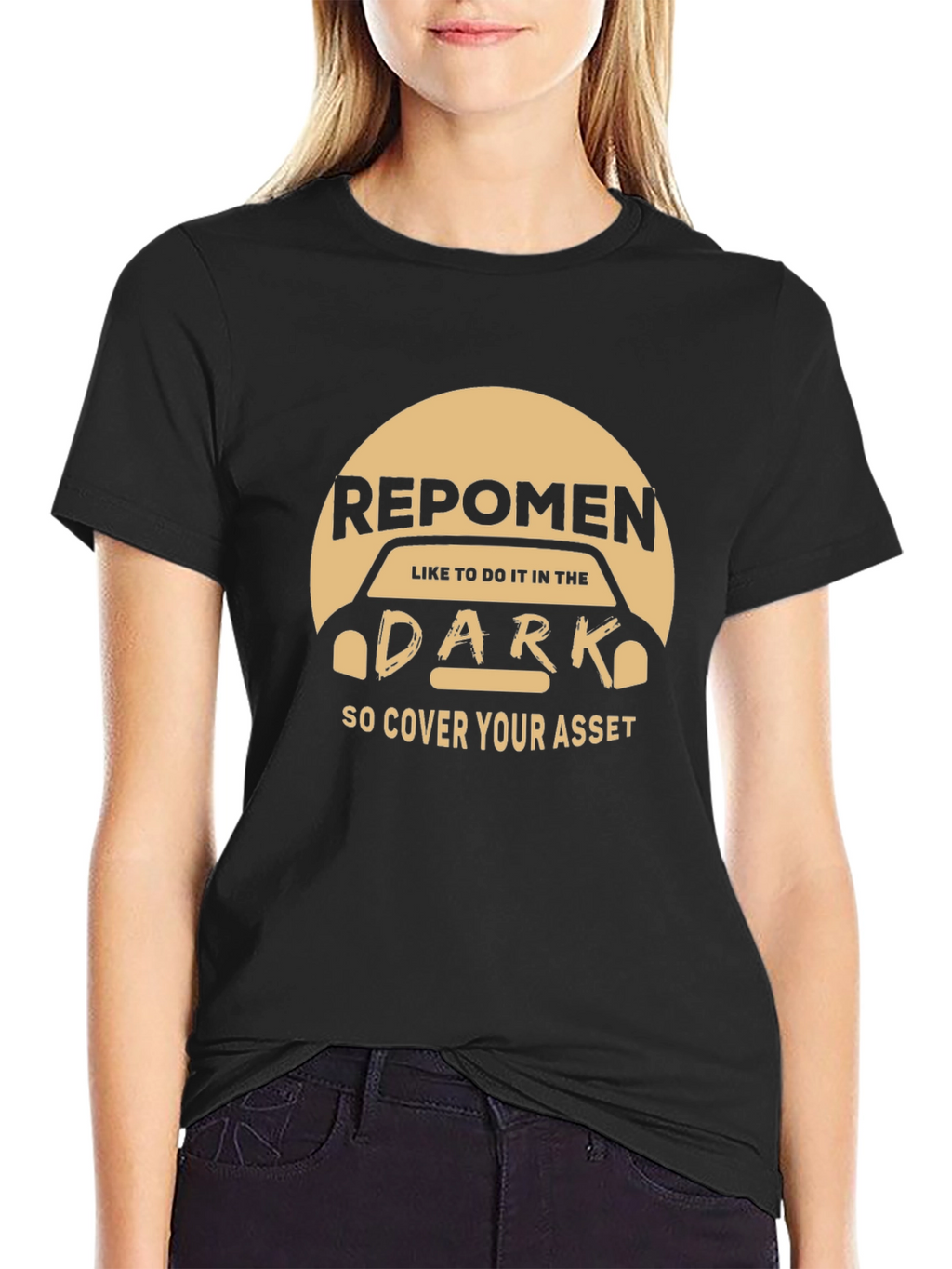 Repomen Dark Humor T-Shirt