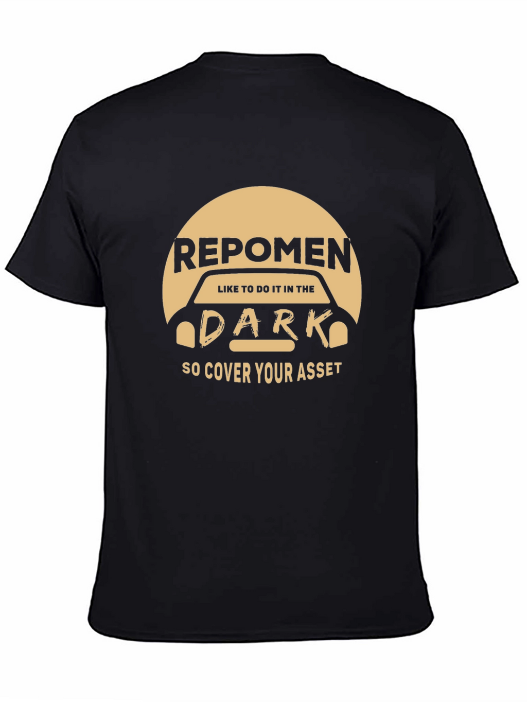 Repomen Dark Humor T-Shirt