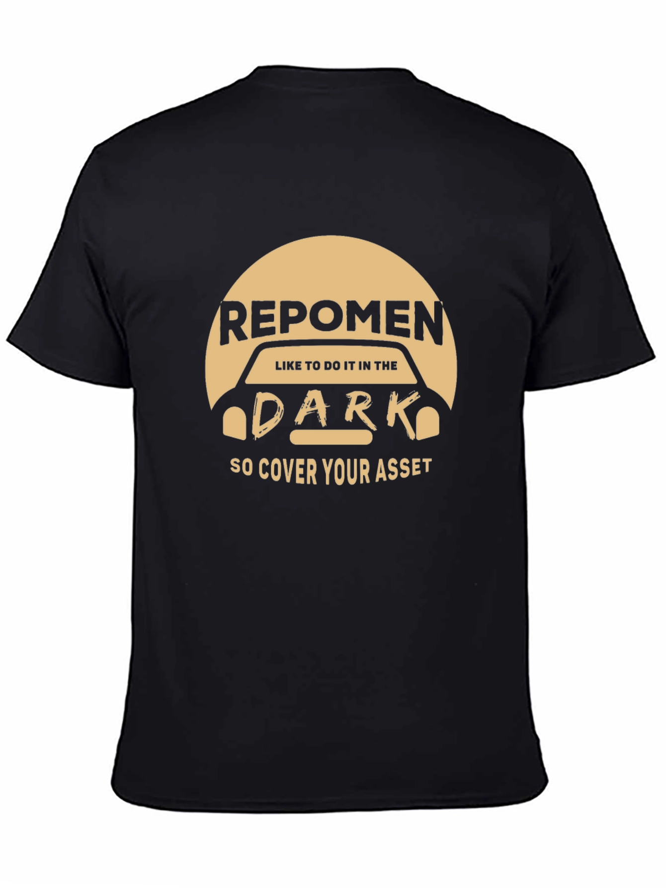 Repomen Dark Humor T-Shirt