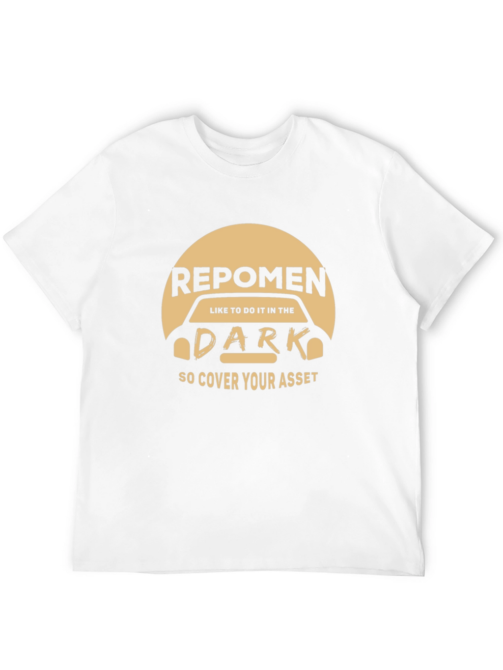 Repomen Dark Humor T-Shirt