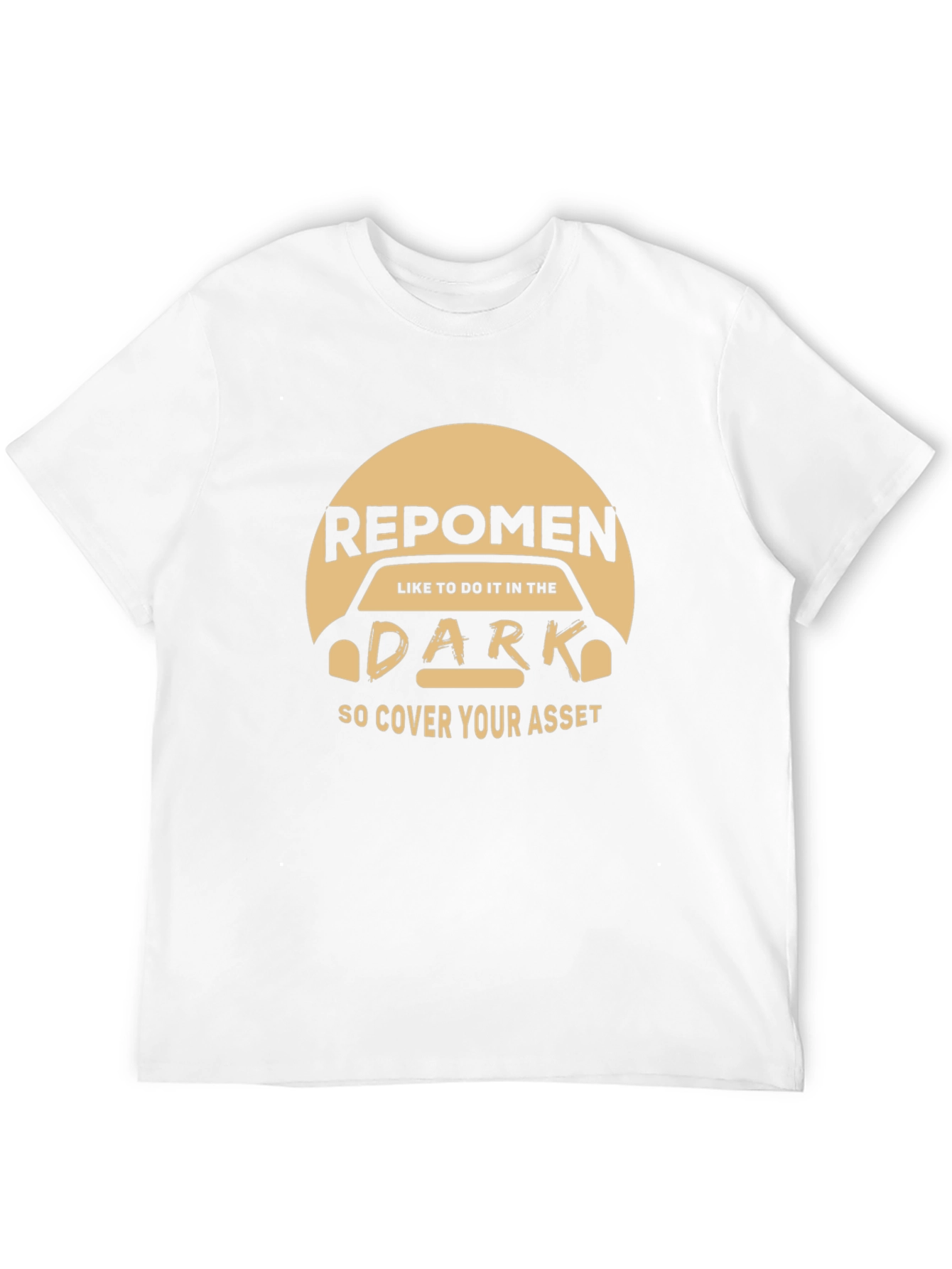 Repomen Dark Humor T-Shirt