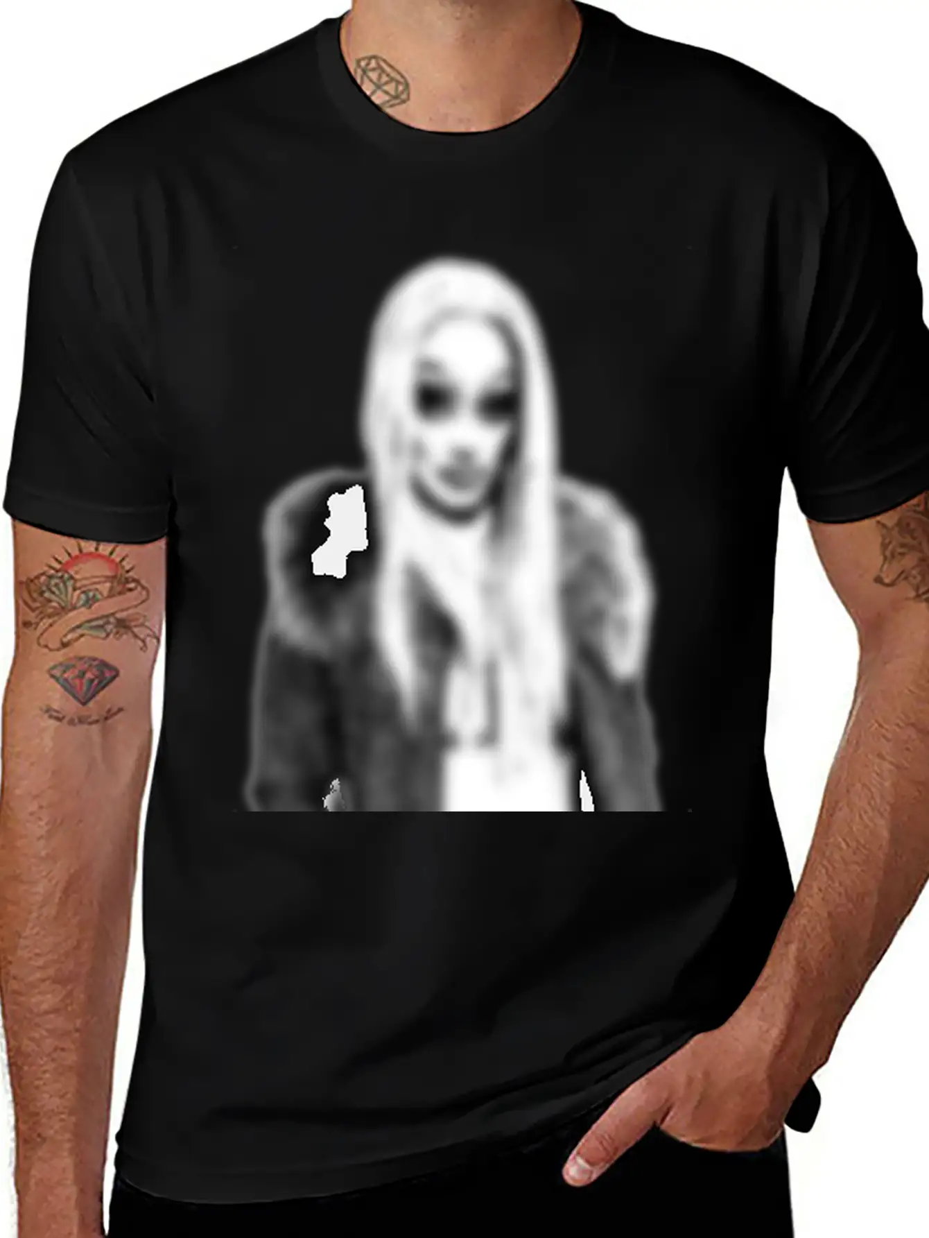 Wut 7 Breathable Graphic T-Shirt – Perfect For Casual Days