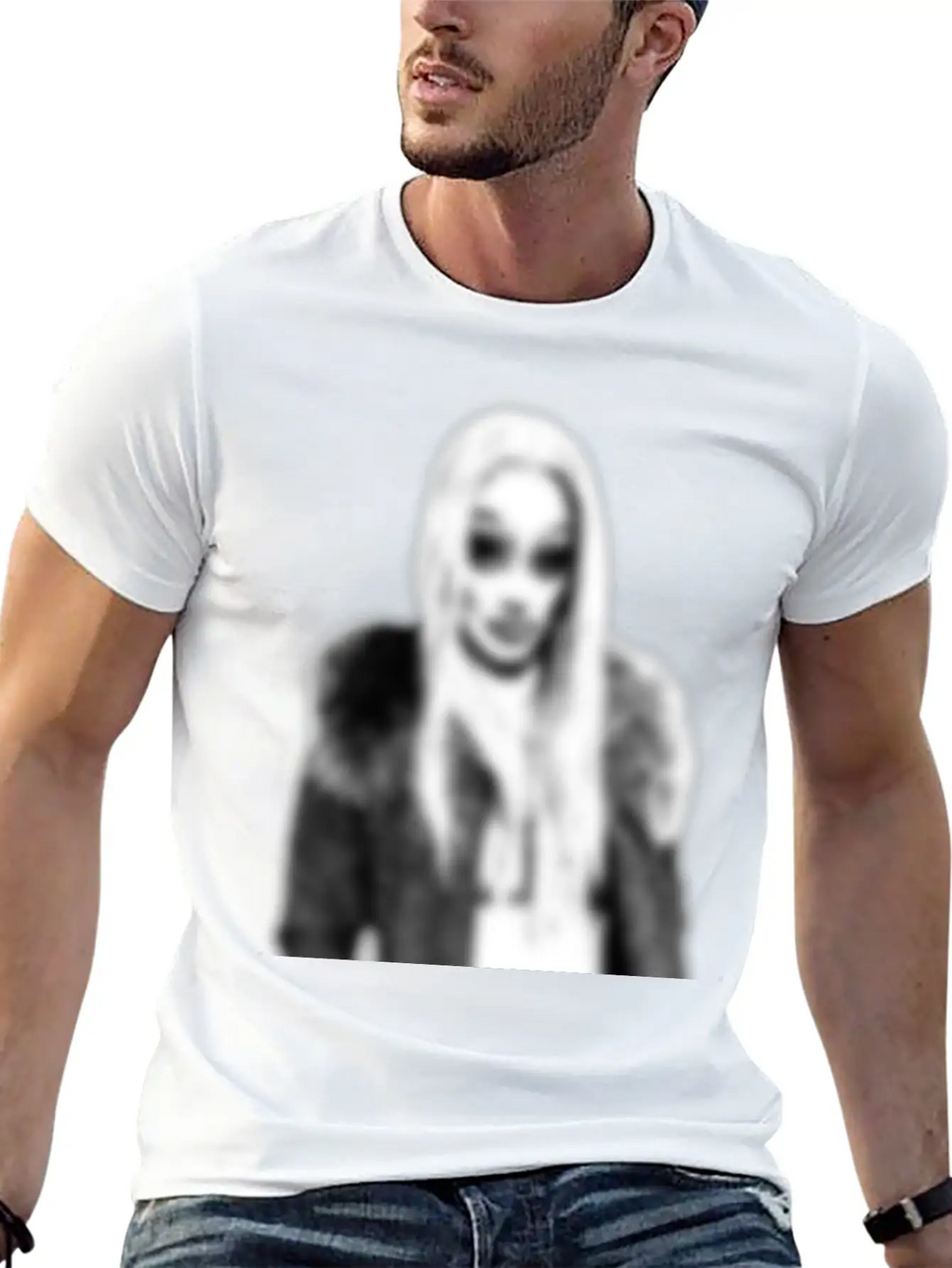 Wut 7 Breathable Graphic T-Shirt – Perfect For Casual Days