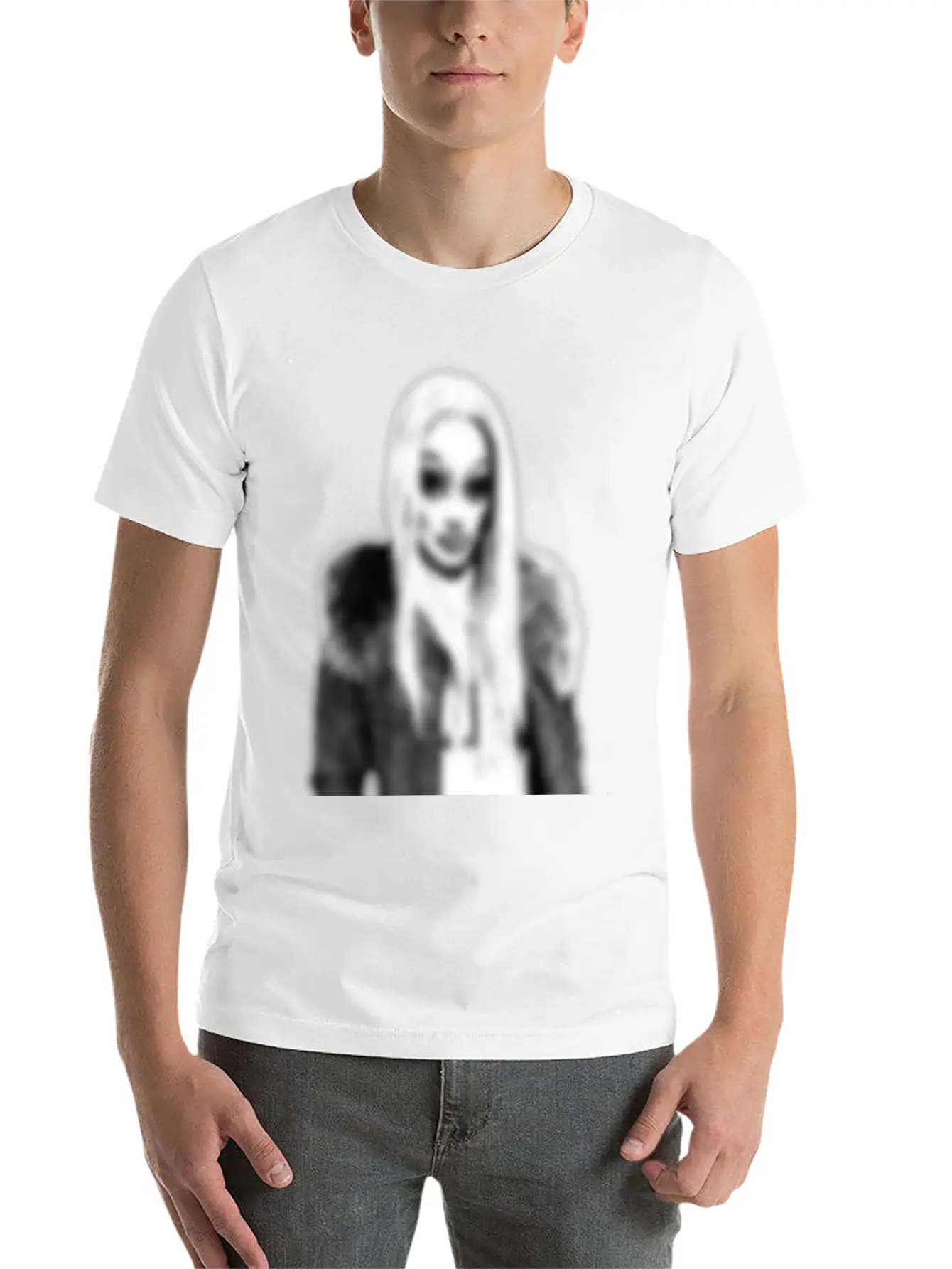 Wut 7 Breathable Graphic T-Shirt – Perfect For Casual Days