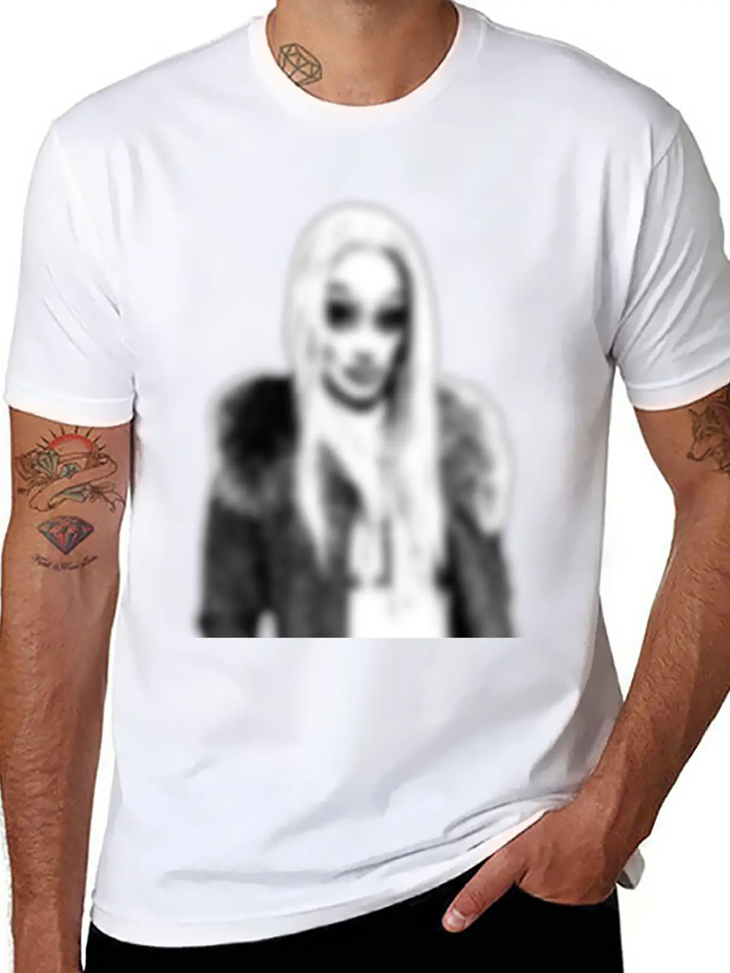Wut 7 Breathable Graphic T-Shirt – Perfect For Casual Days