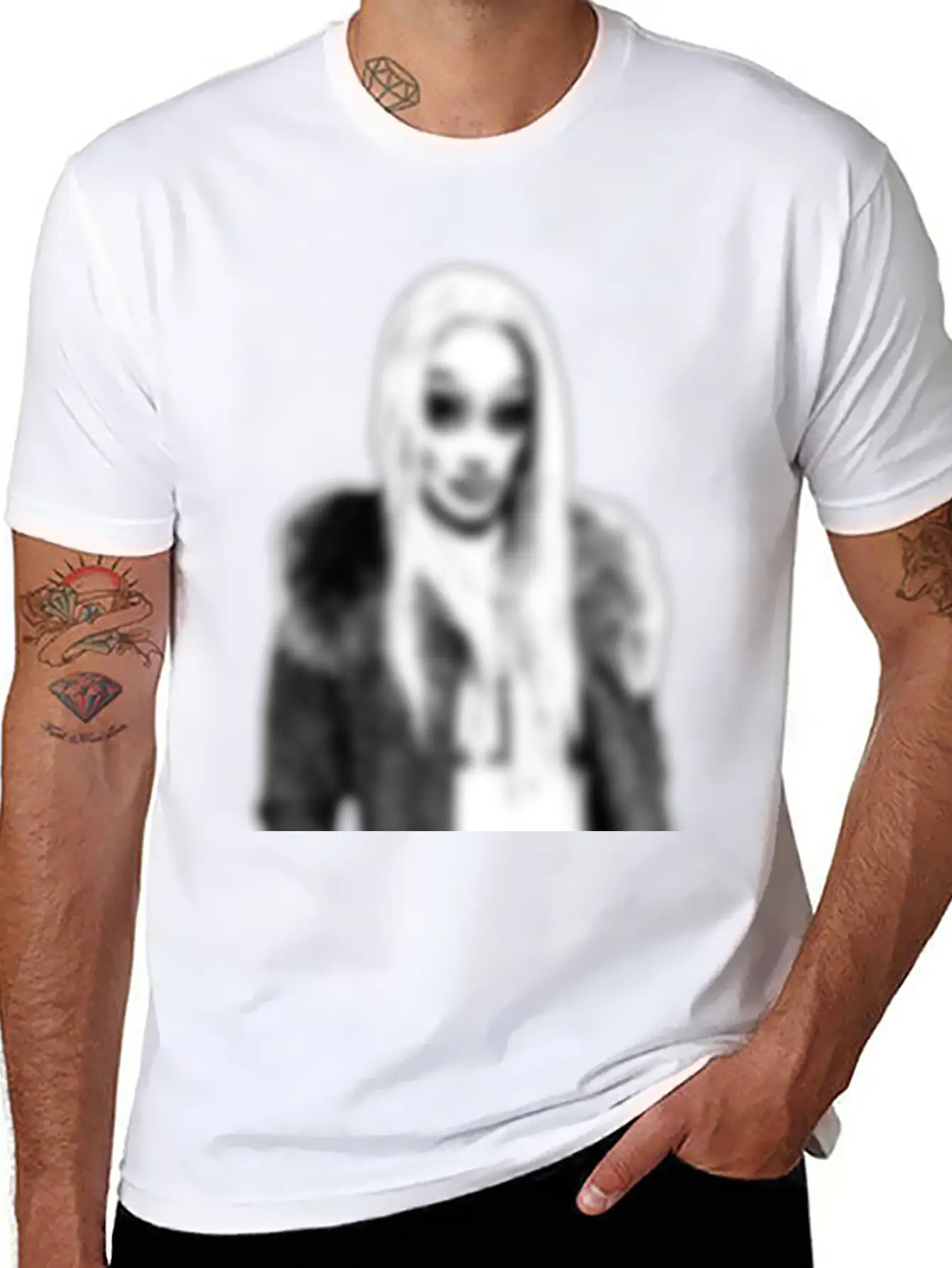 Wut 7 Breathable Graphic T-Shirt – Perfect For Casual Days