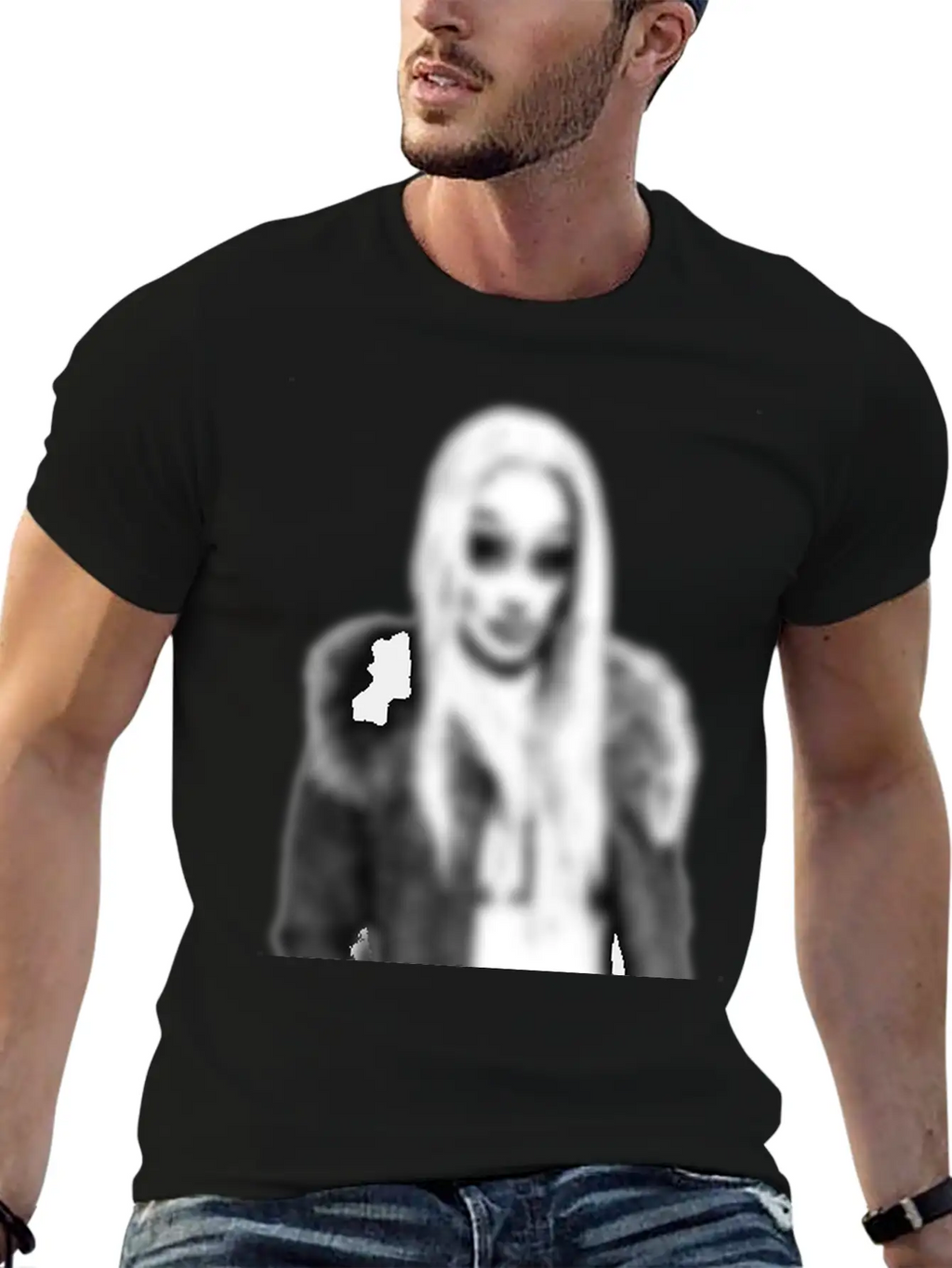 Wut 7 Breathable Graphic T-Shirt – Perfect For Casual Days