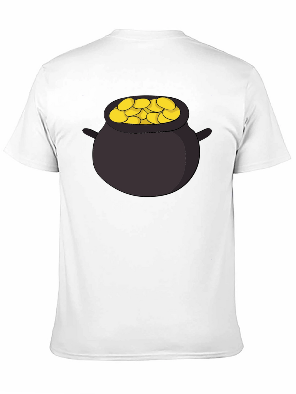 Pot of Gold Graphic T-Shirt - St. Patricks Day